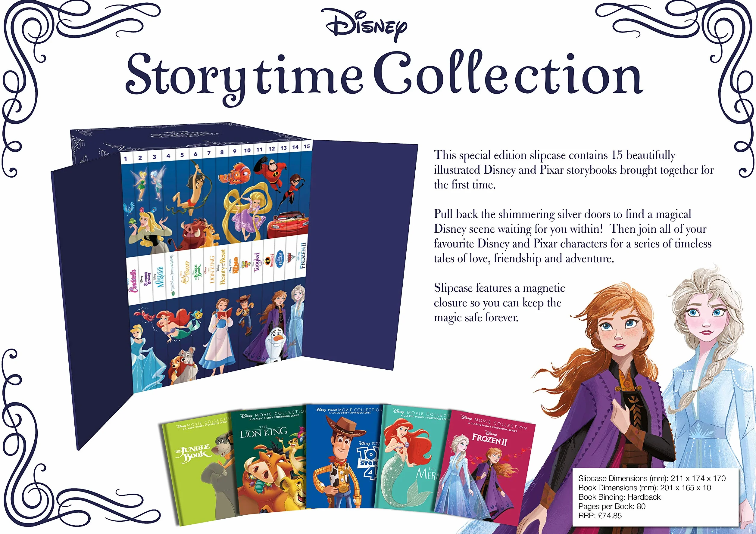 Disney Storytime Collection