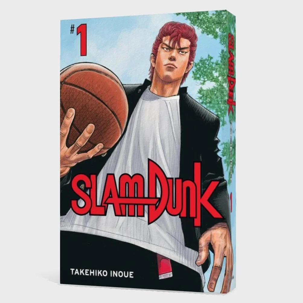 SLAM DUNK 1
