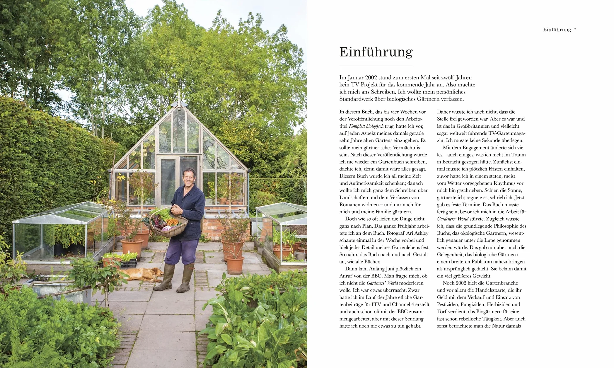 Genial Gärtnern: Biologisch und naturnah