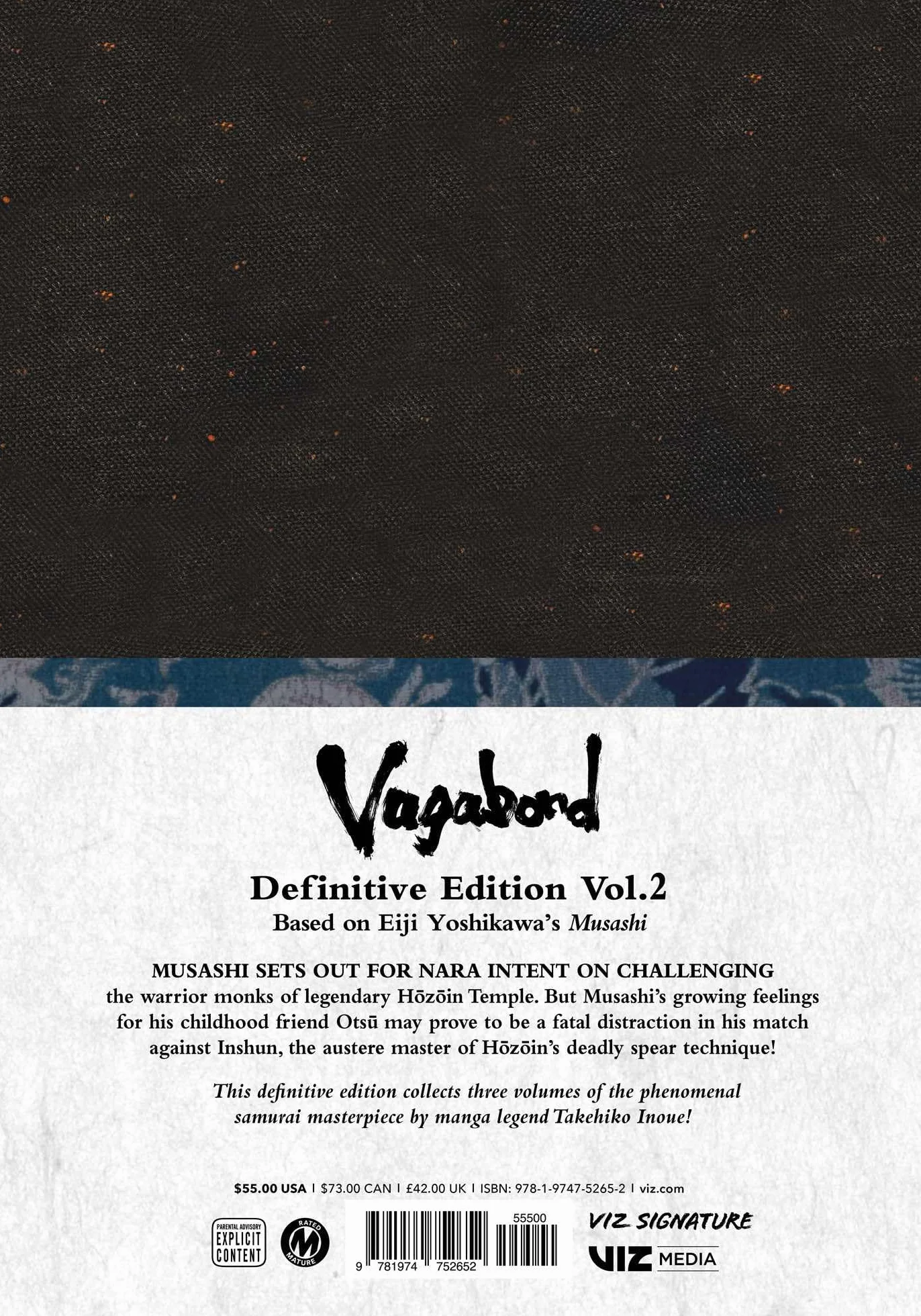 Vagabond Definitive Edition, Vol. 2