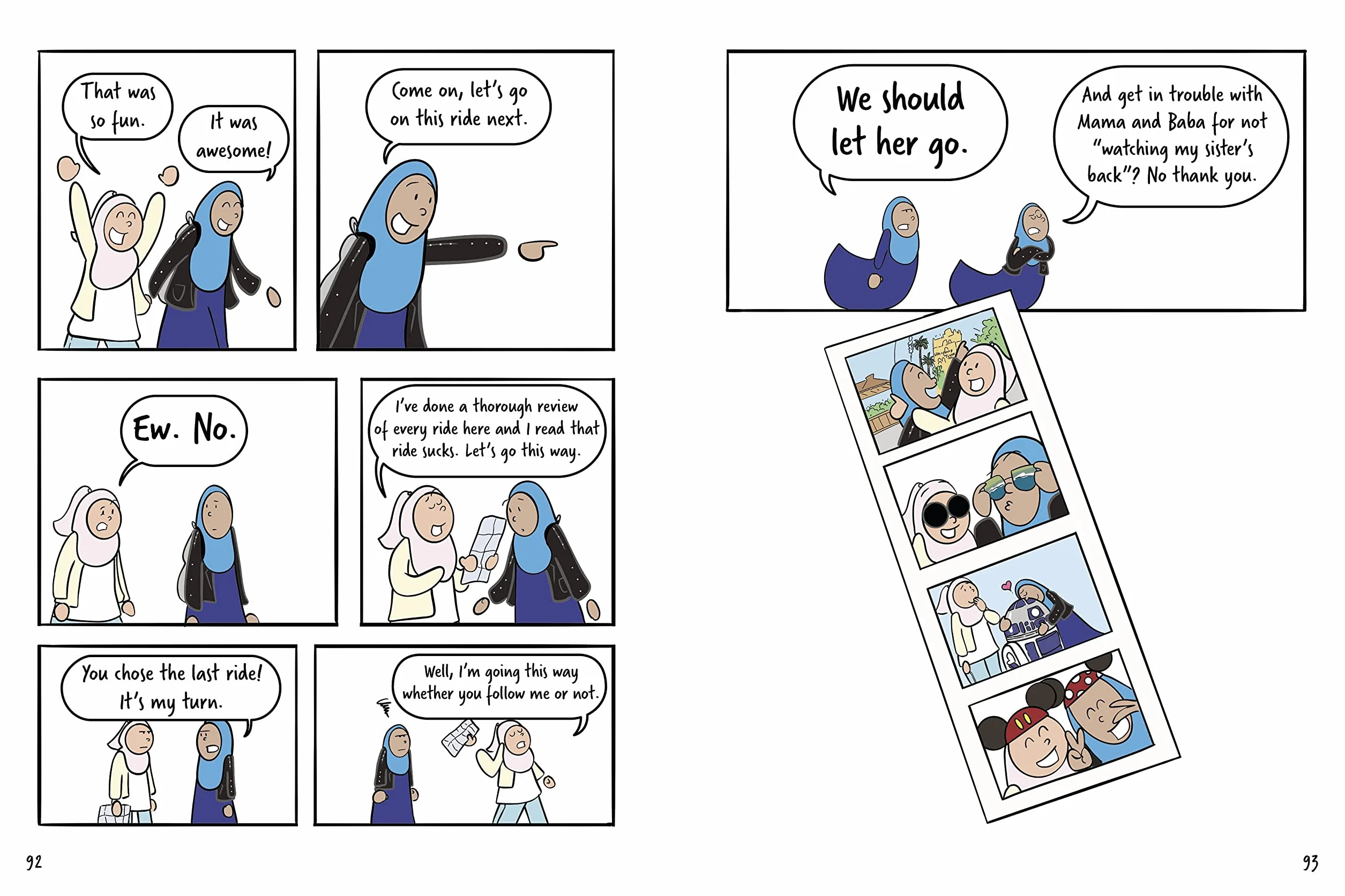 Huda F Cares: (National Book Award Finalist)