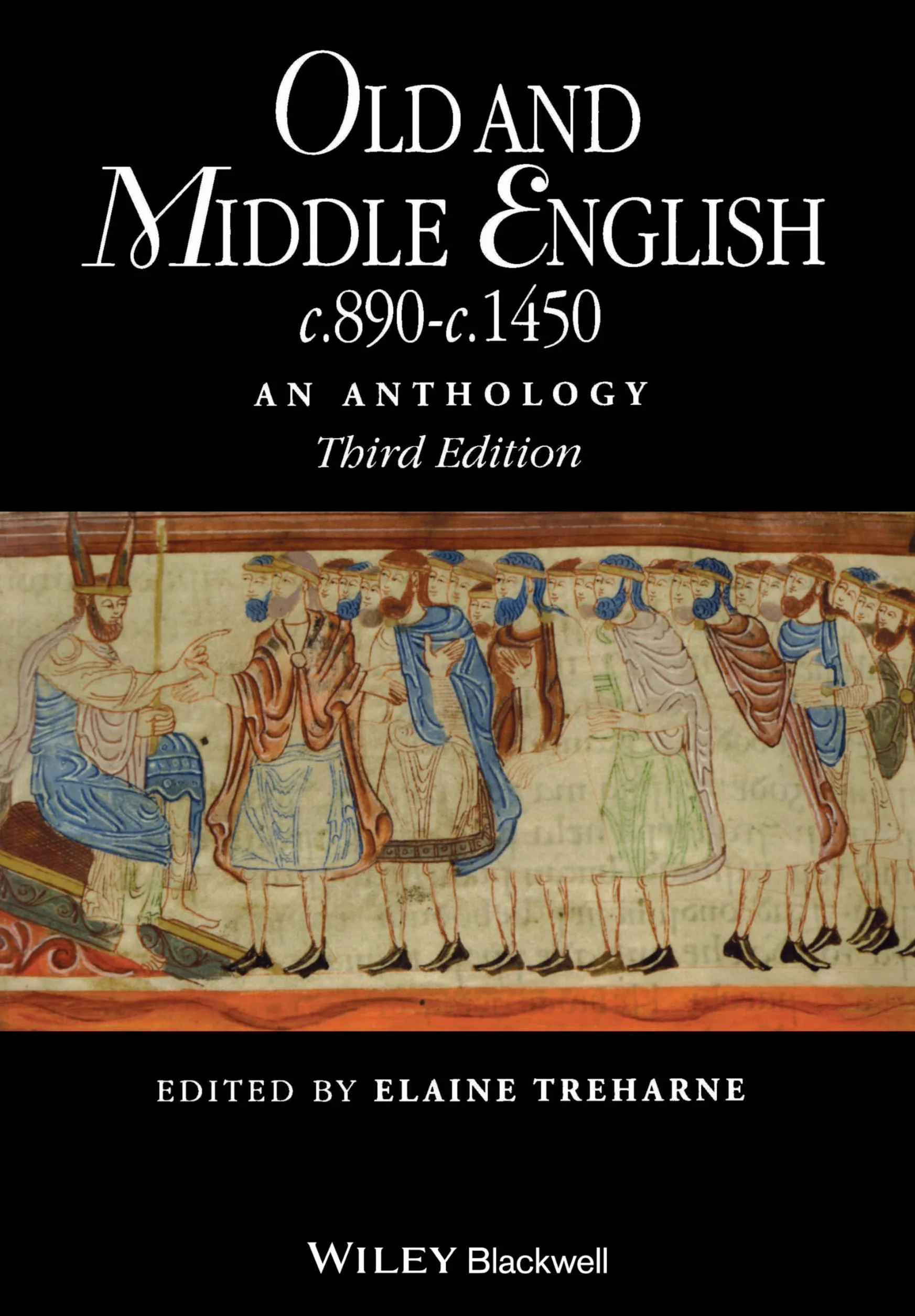 Old and Middle English c.890-c.1450: An Anthology