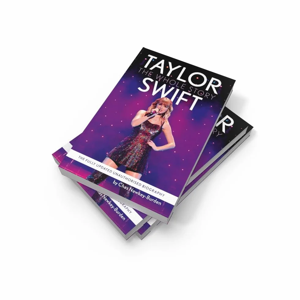 Taylor Swift 2024 biography of pop superstar