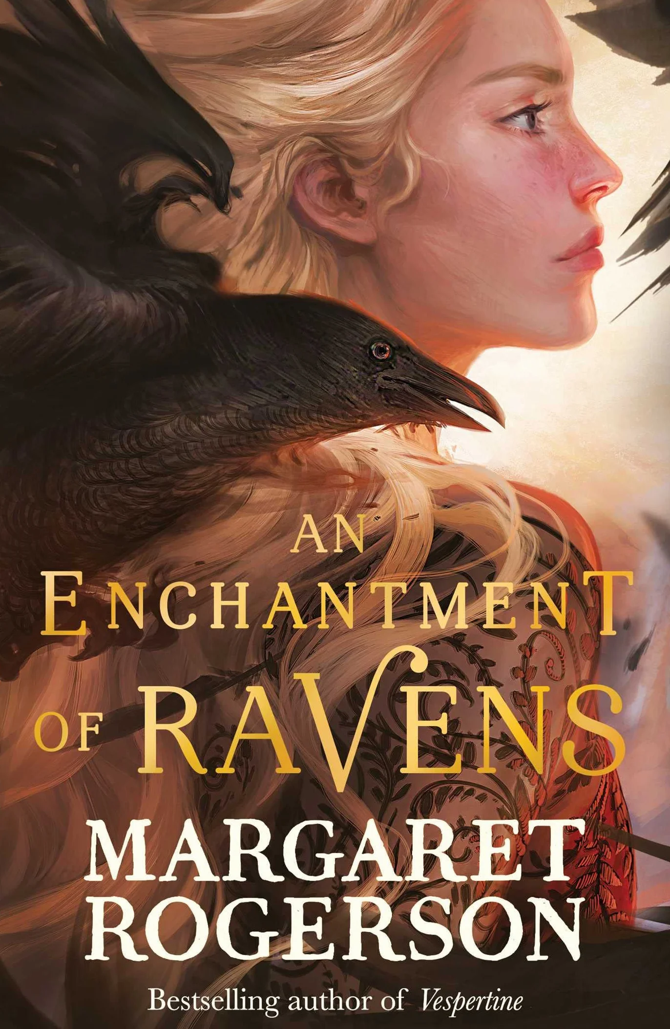 An Enchantment of Ravens: An instant New York Times bestseller
