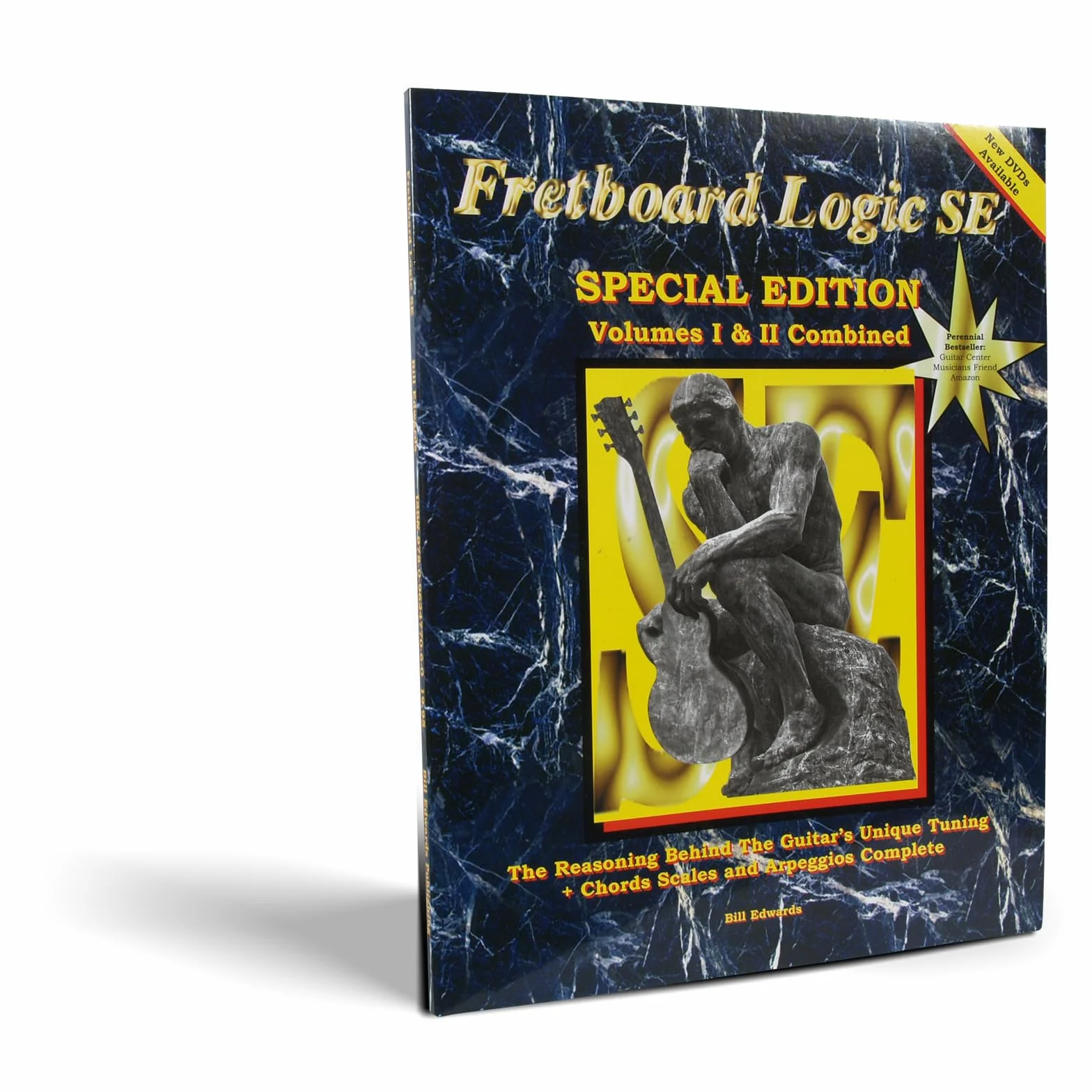Fretboard Logic SE: Volumes I & II Combined
