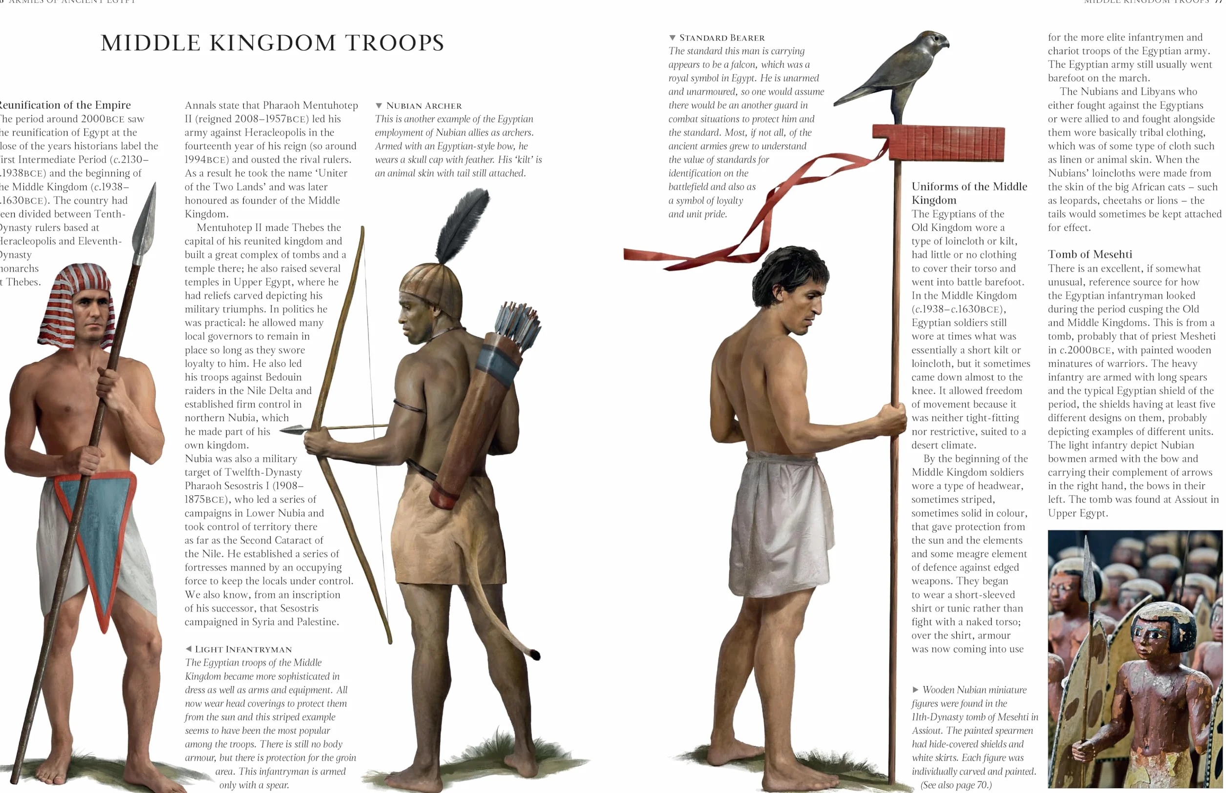 An Illustrated Encyclopedia of Uniforms of the Greek World: Fighting Men of Classical Greece, Military Dress, Weapons & Ships