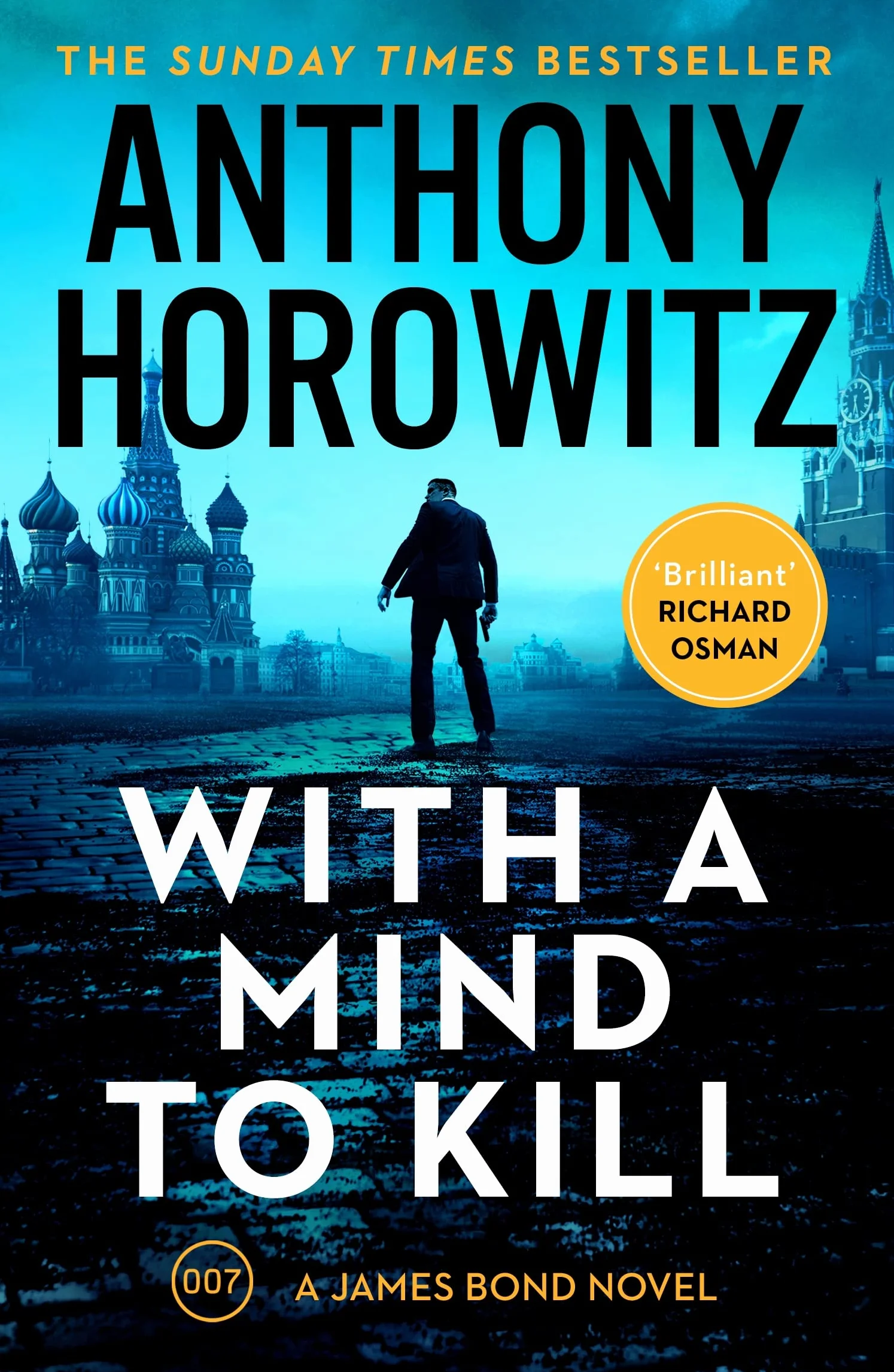 With a Mind to Kill: Richard and Judy Book Club Pick