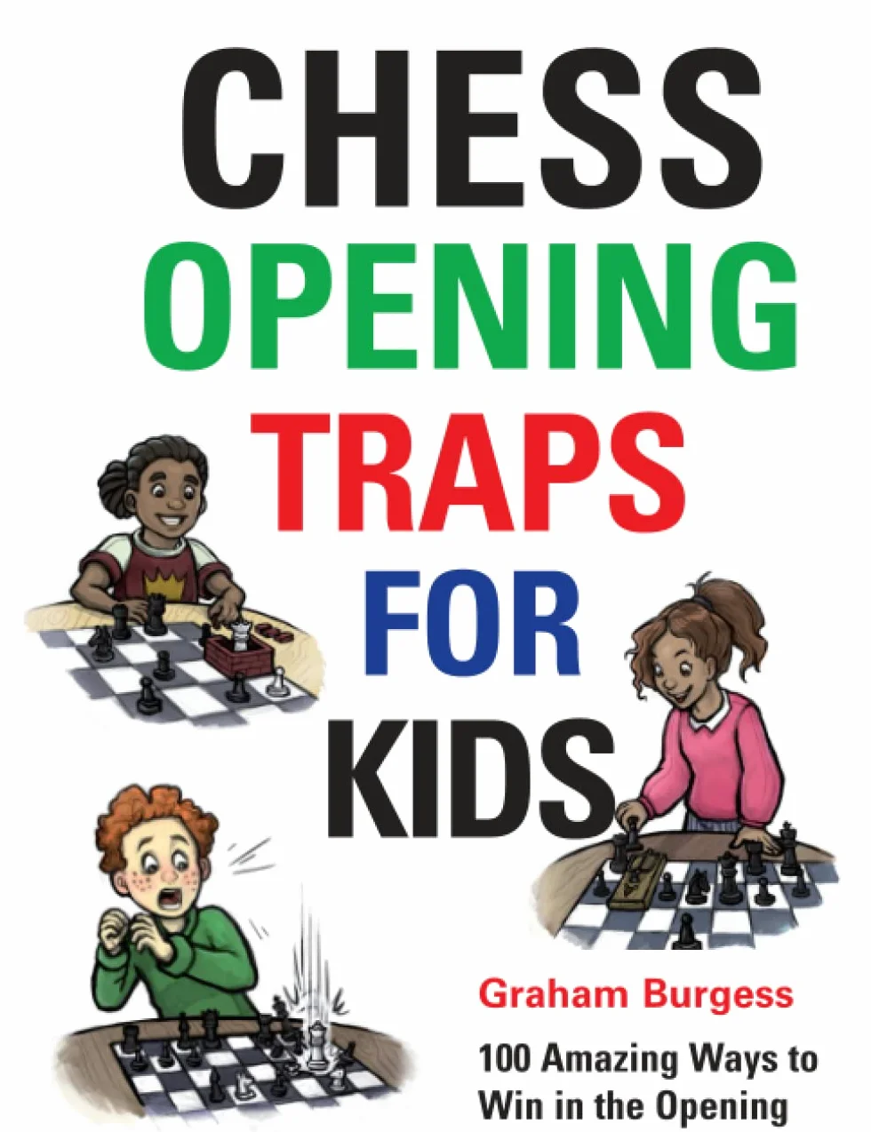 Chess Opening Traps for Kids