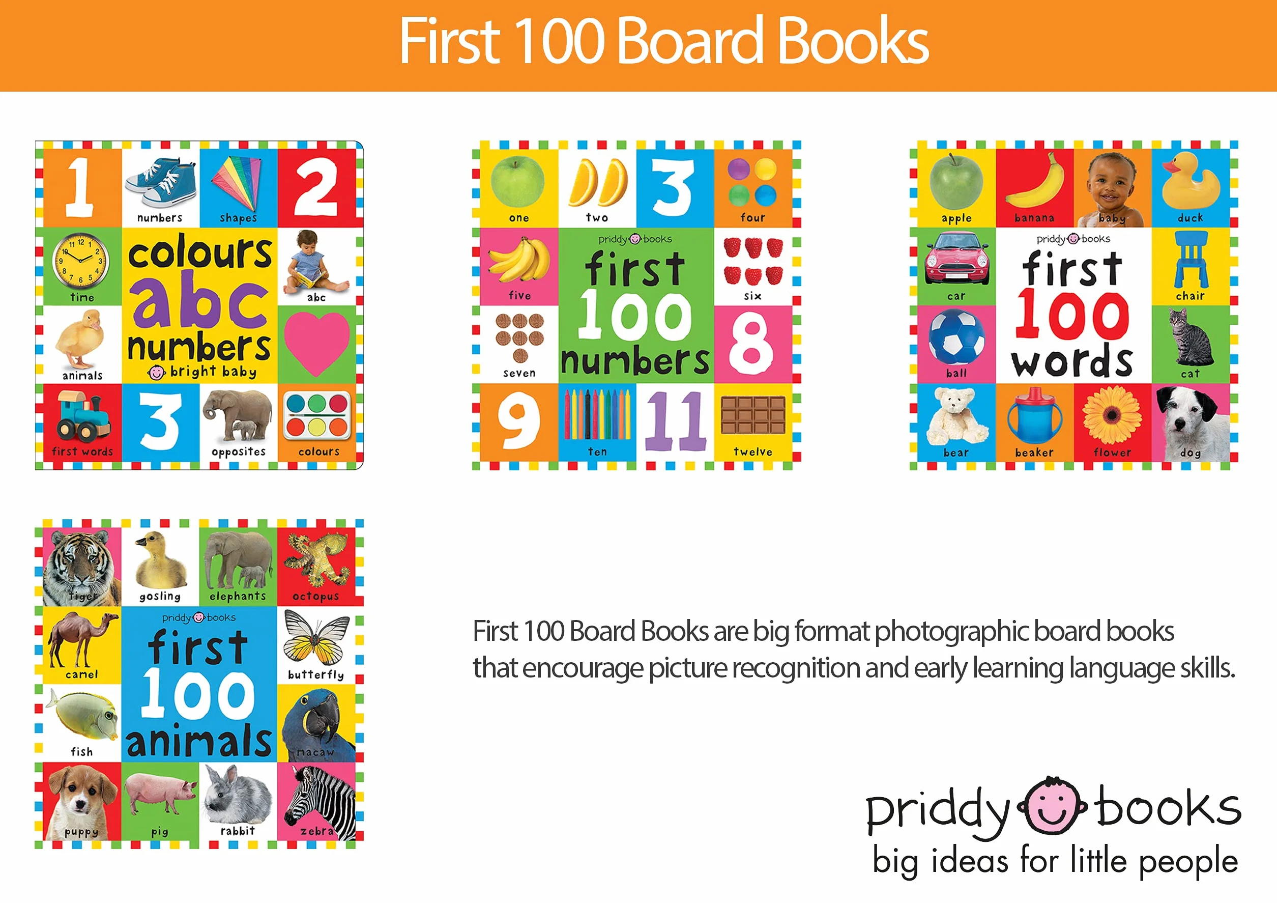 First 100 Words