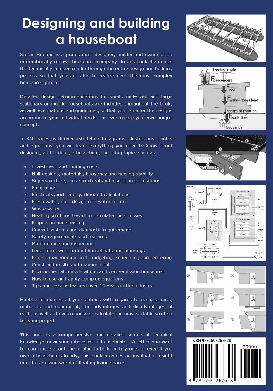 Houseboat Design and Construction Guide
