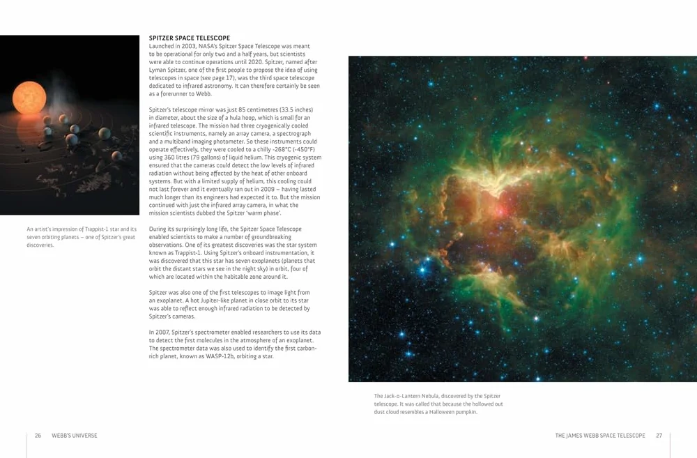 Webb's Universe: The Space Telescope Images That Reveal Our Cosmic History