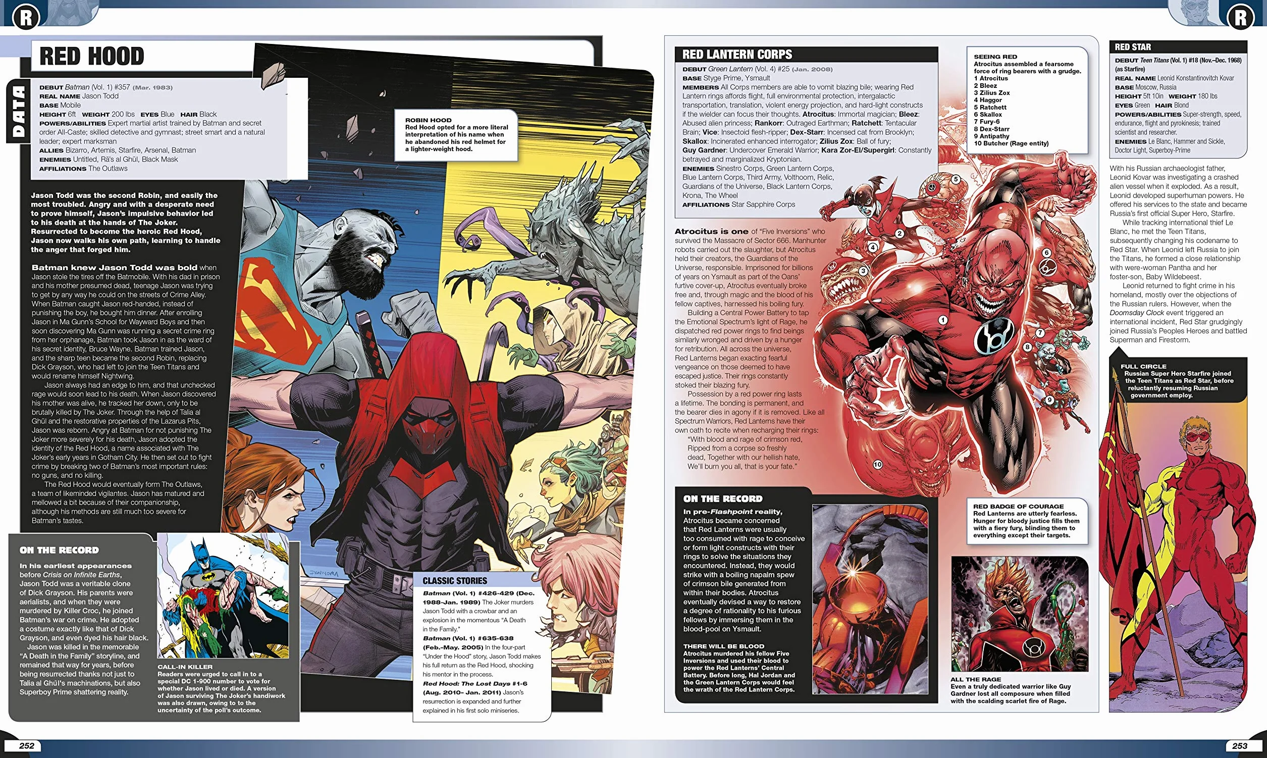 DC Comics Encyclopedia New Edition