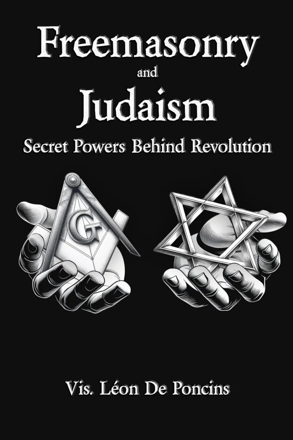 Freemasonry and Judaism: Secret Powers Behind Revolution