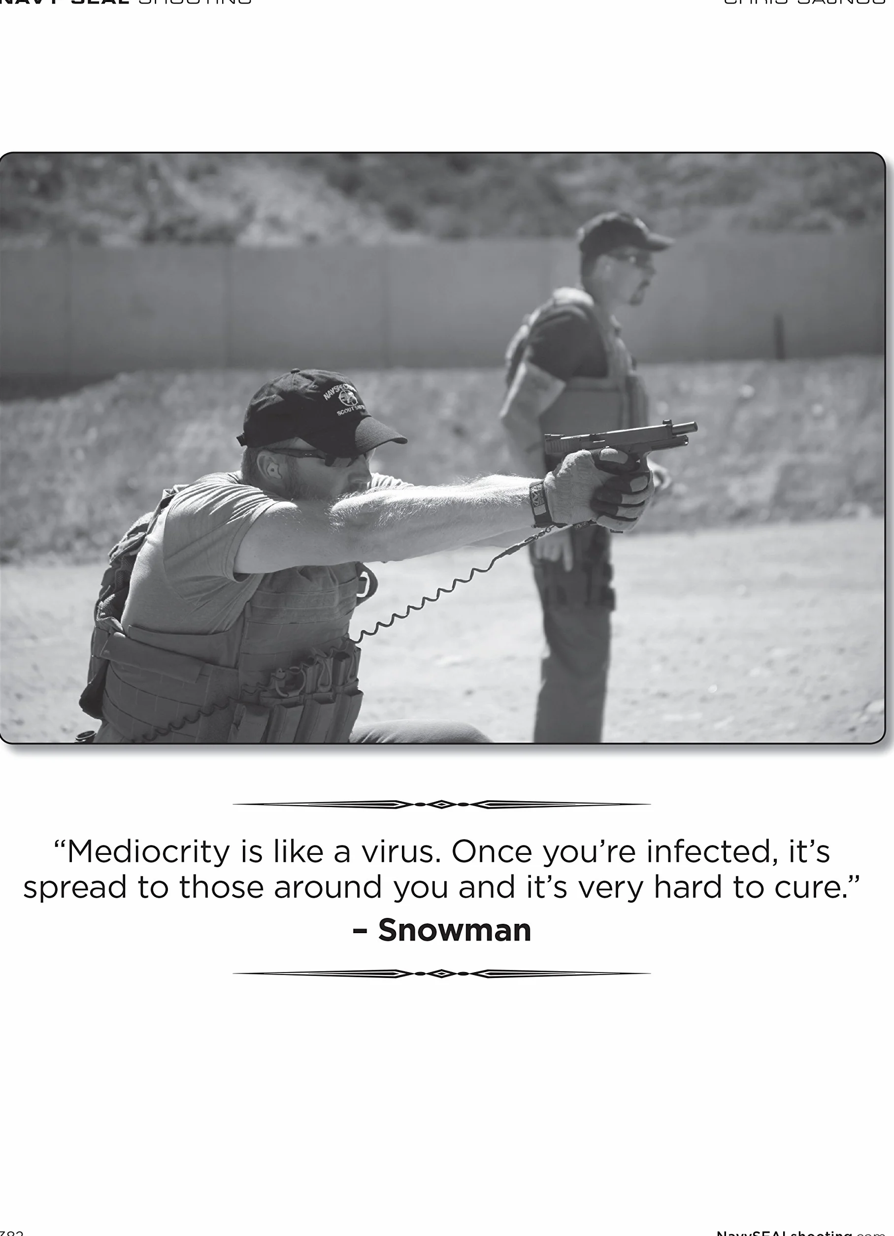 Navy SEAL Shooting: Learn how to shoot from their leading instructor