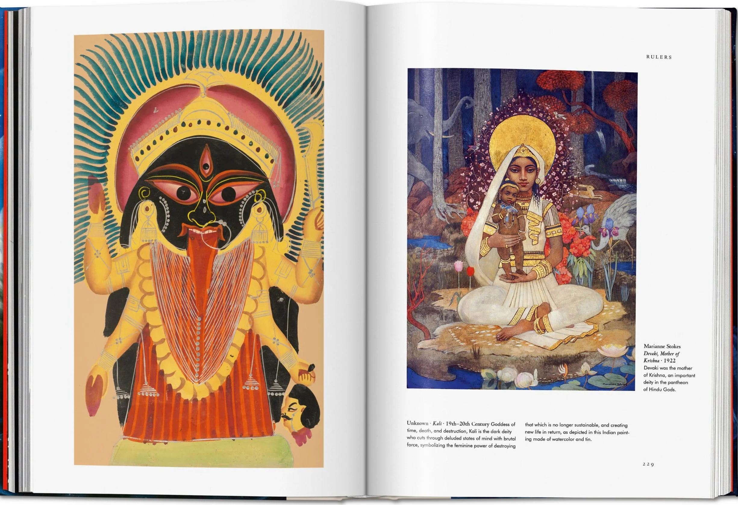 Spirit Worlds: The Library of Esoterica