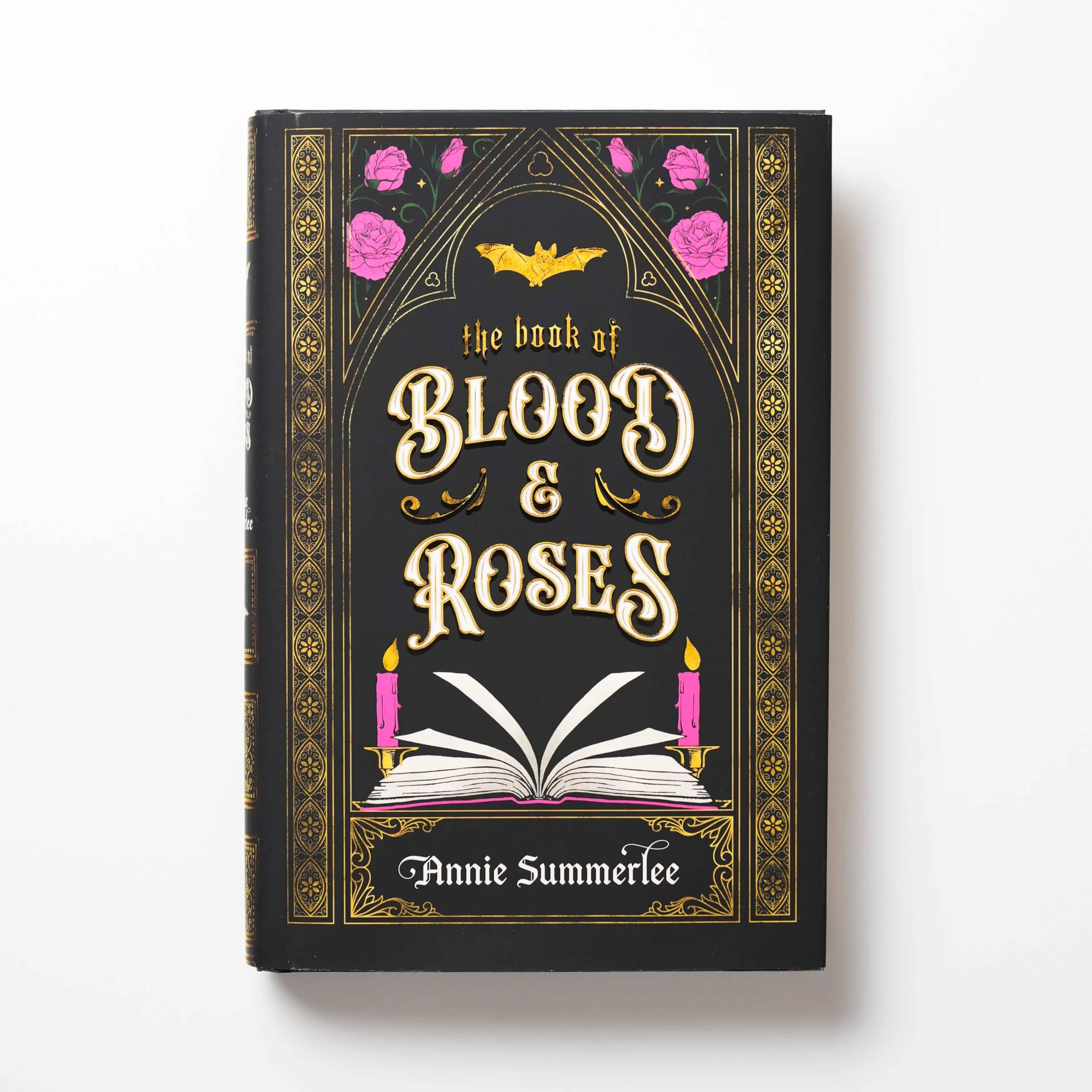 The Book of Blood and Roses: 1