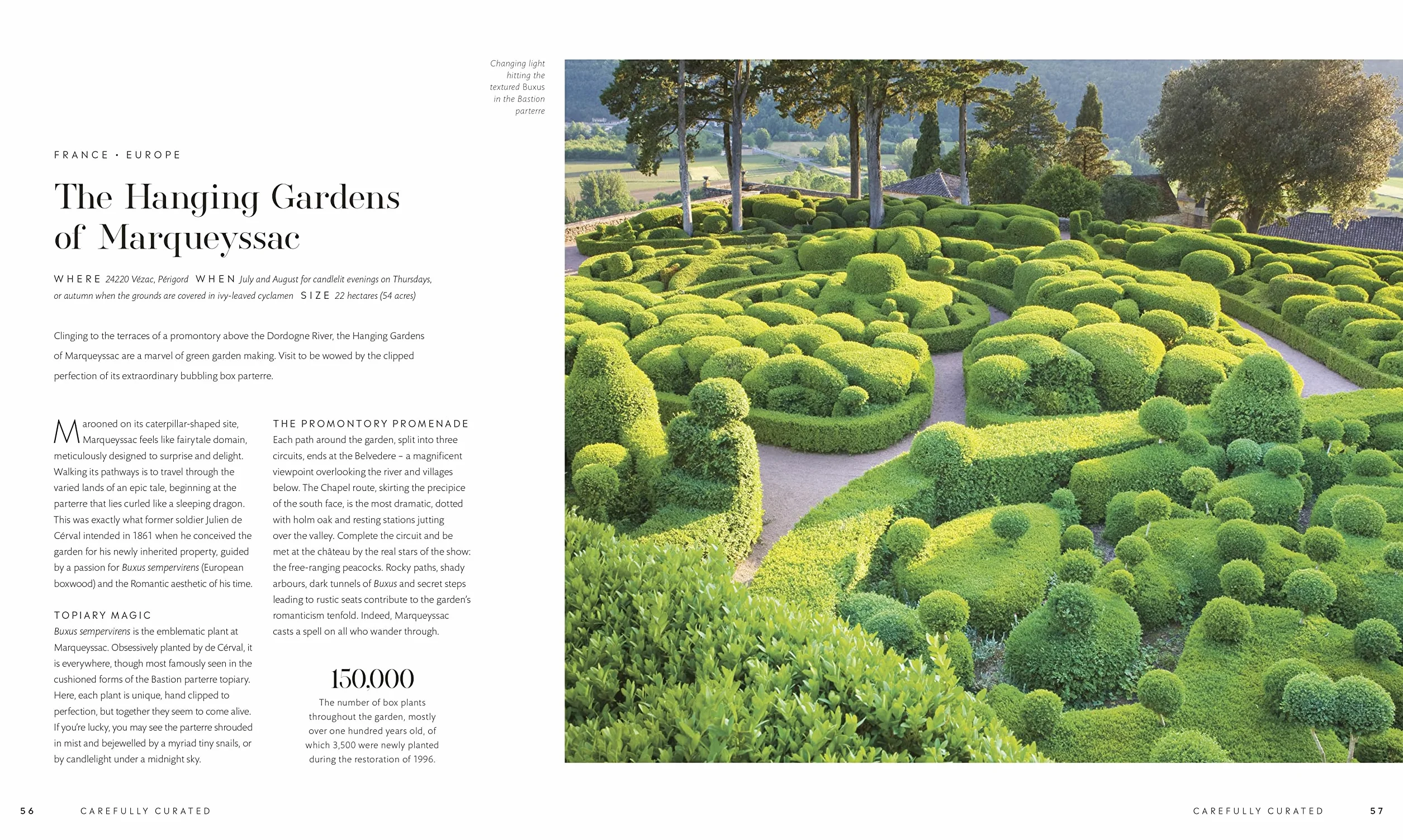 Gardens of the World