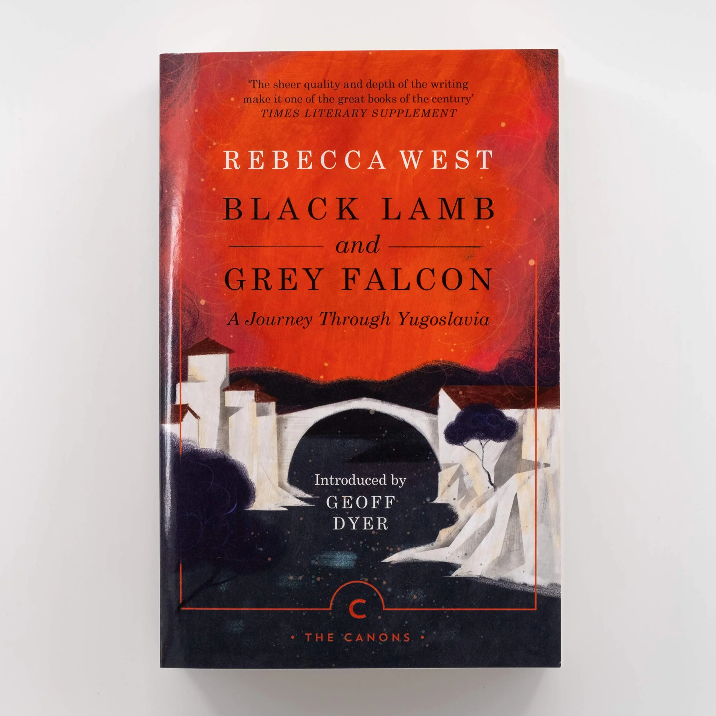 Black Lamb and Grey Falcon: A Journey Through Yugoslavia