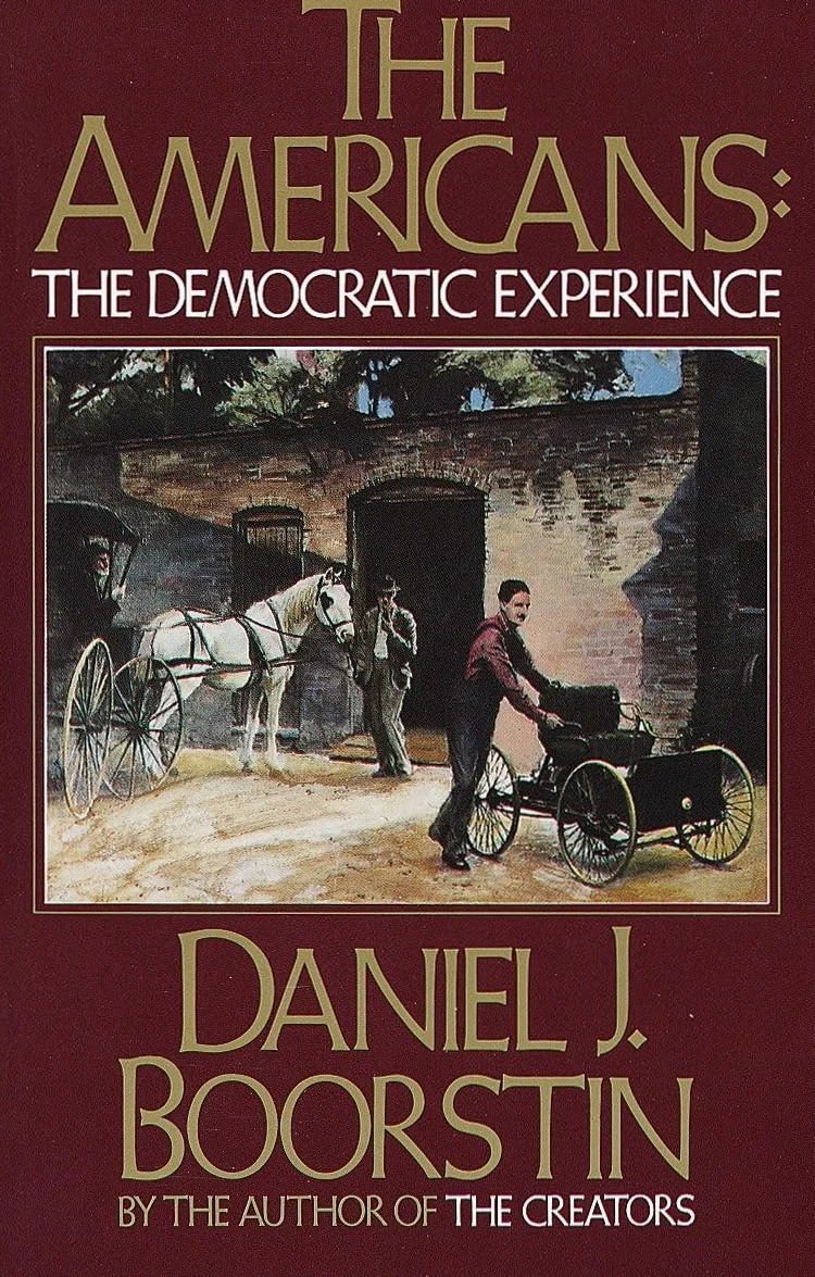 The Americans: The Democratic Experience: 3