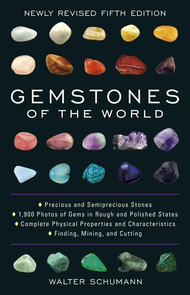 Gemstones of the World Newly Revised Fifth Edition