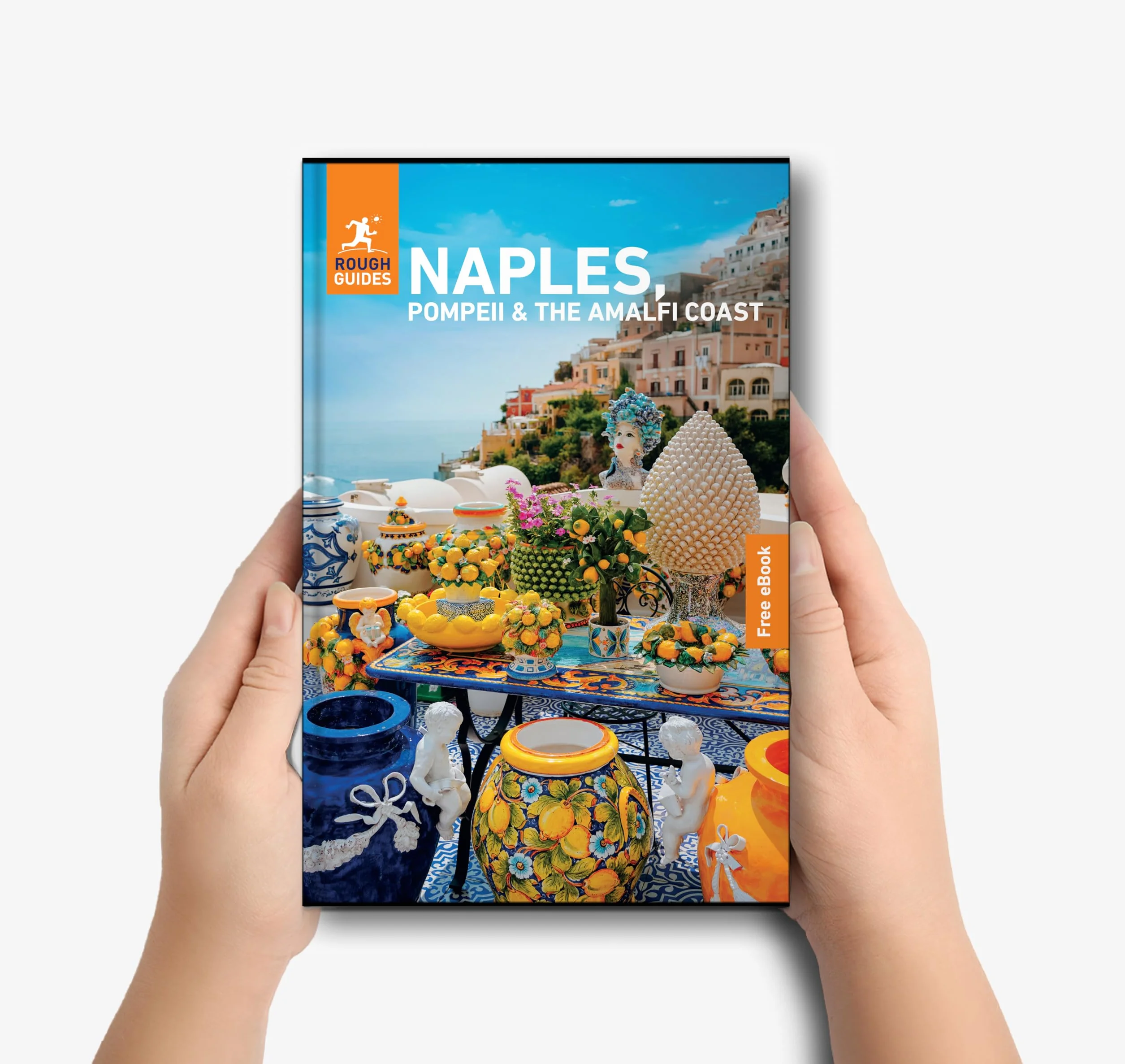 Rough Guides Naples, Pompeii and the Amalfi Coast Travel Guide with eBook
