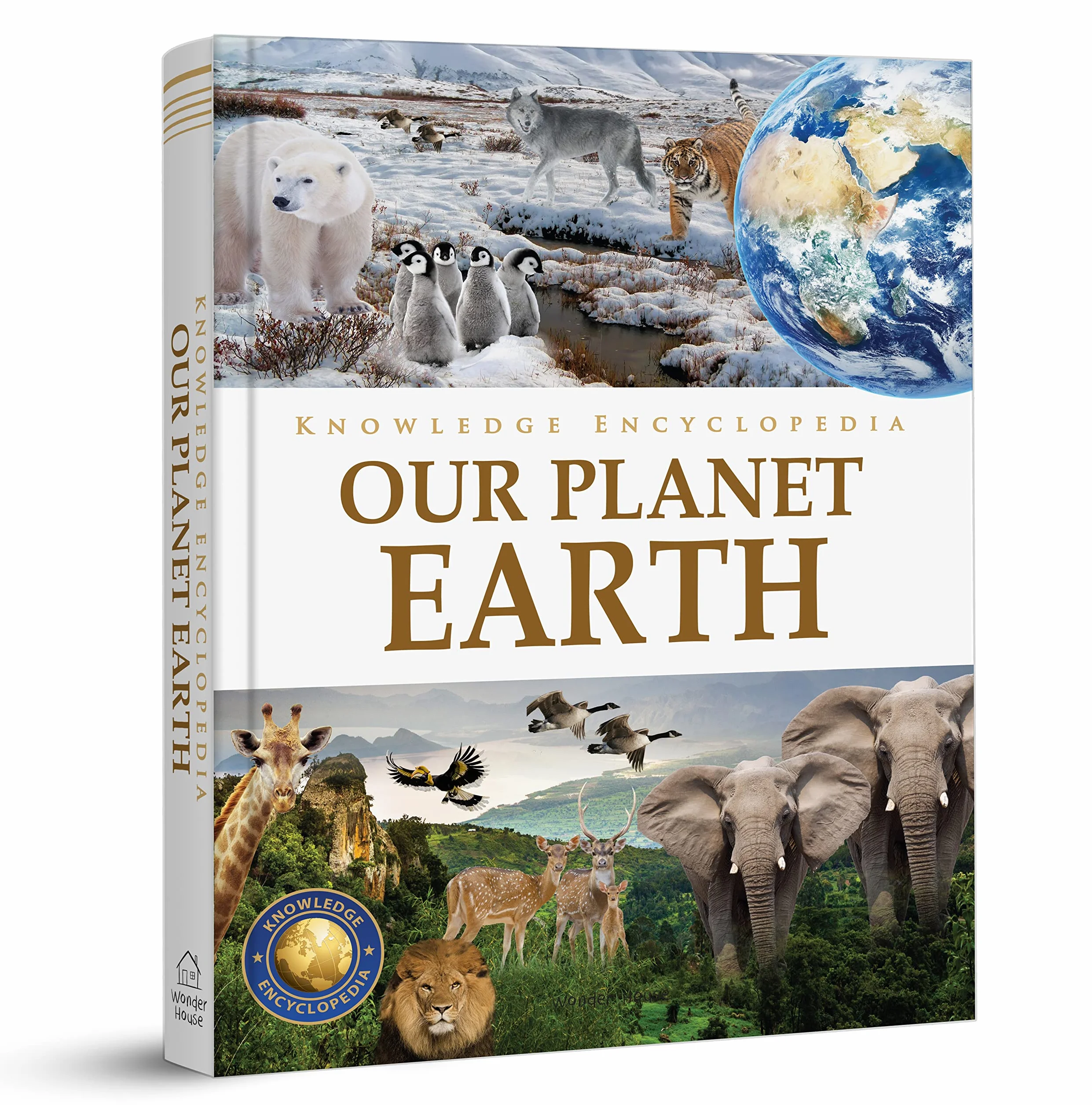 Knowledge Encyclopedia: Our Planet Earth