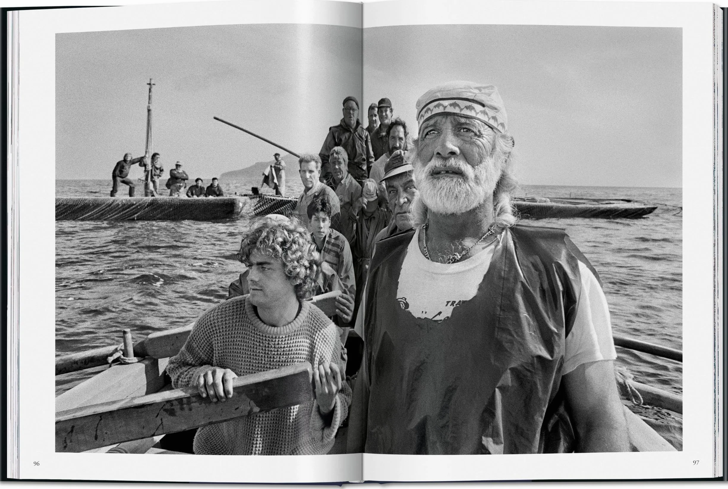 Sebastião Salgado. Workers. an Archaeology of the Industrial Age