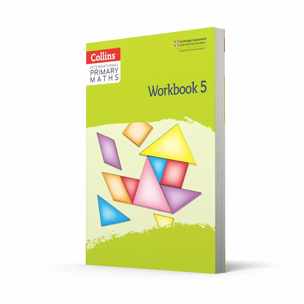 International Primary Maths Workbook Stage 5