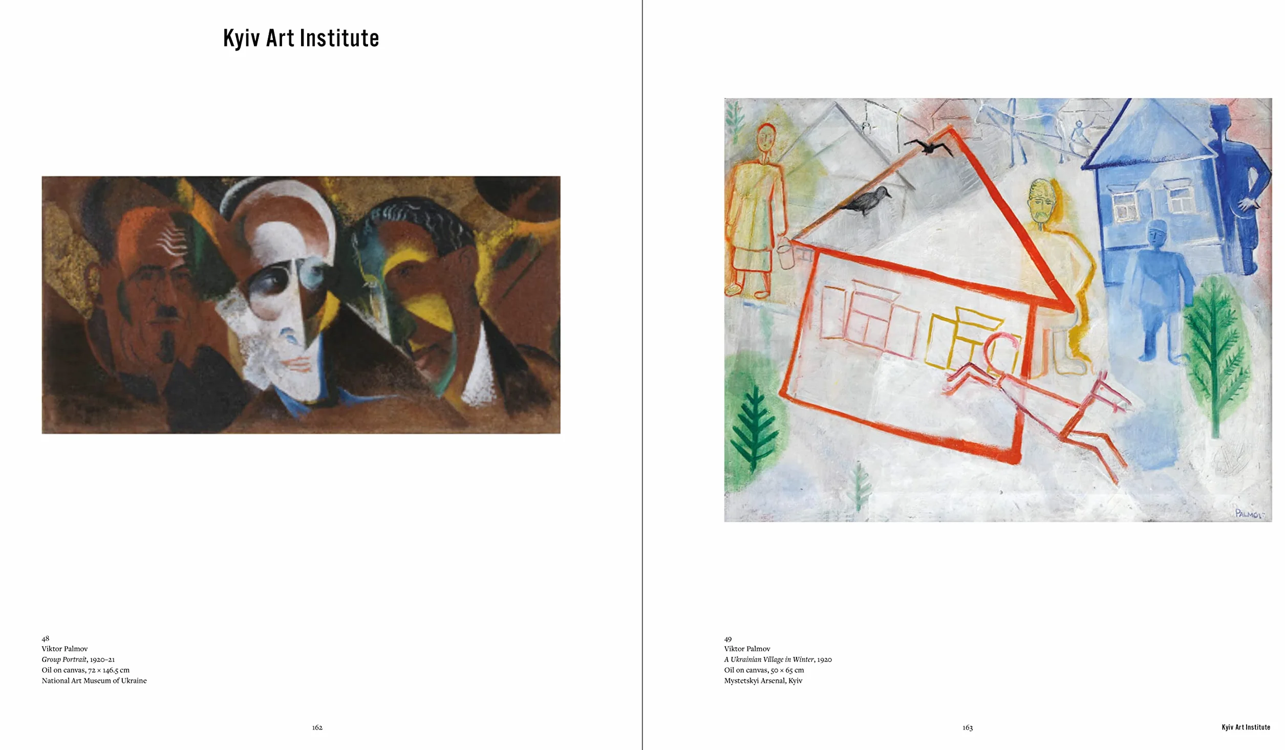 In the Eye of the Storm : Modernism in Ukraine 1900-1930s /anglais