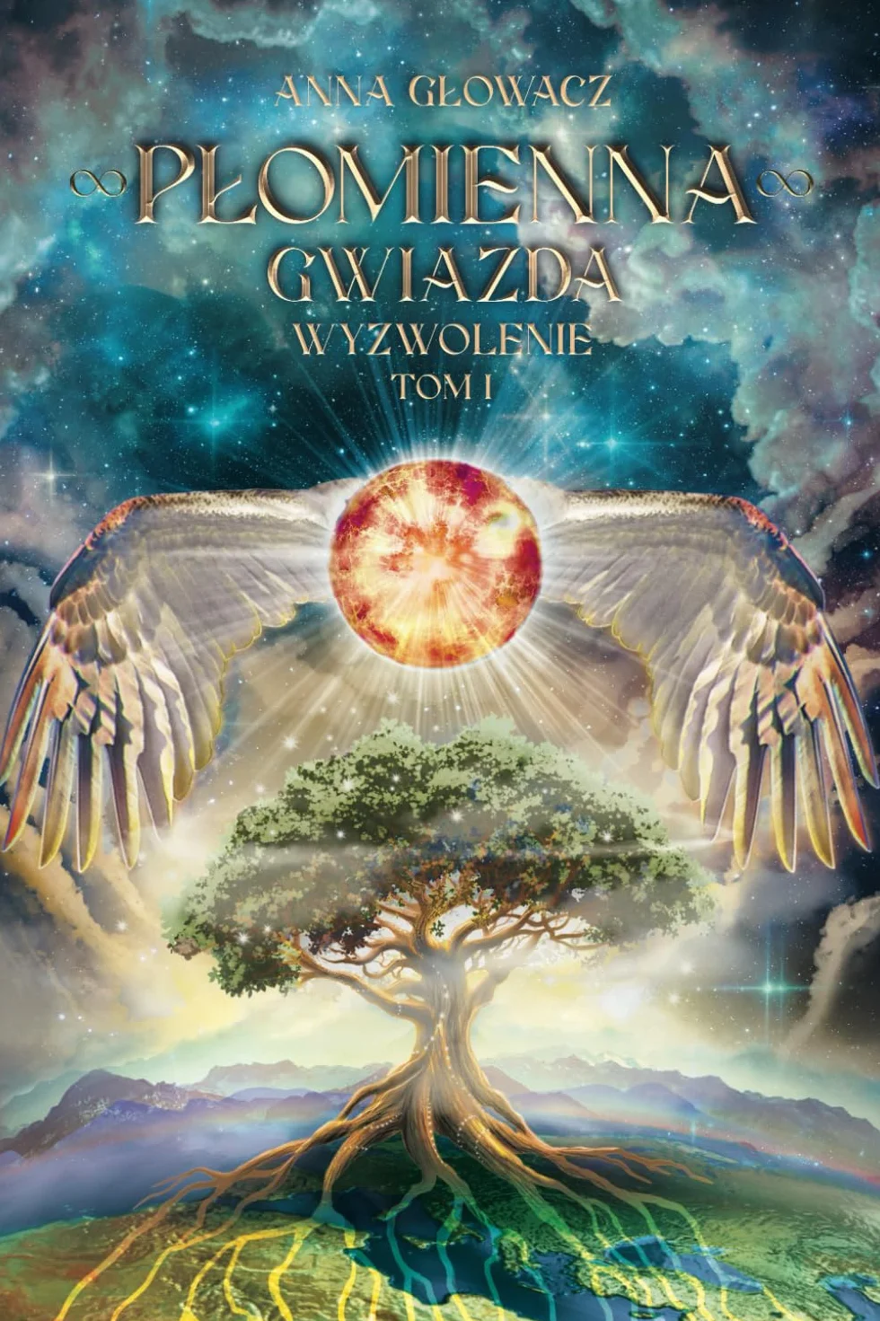 Płomienna Gwiazda: Wyzwolenie