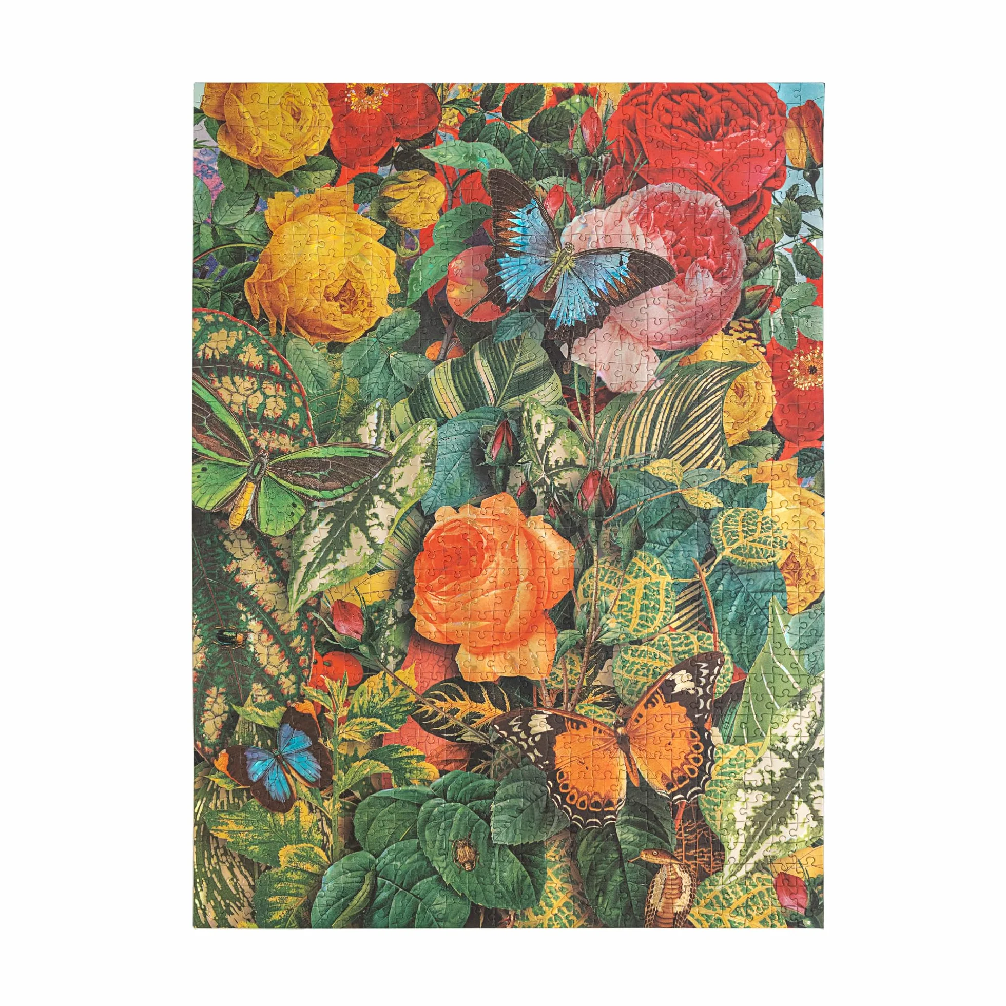 Puzzle Paperblanks Jardin aux Papillons 1000 pièces