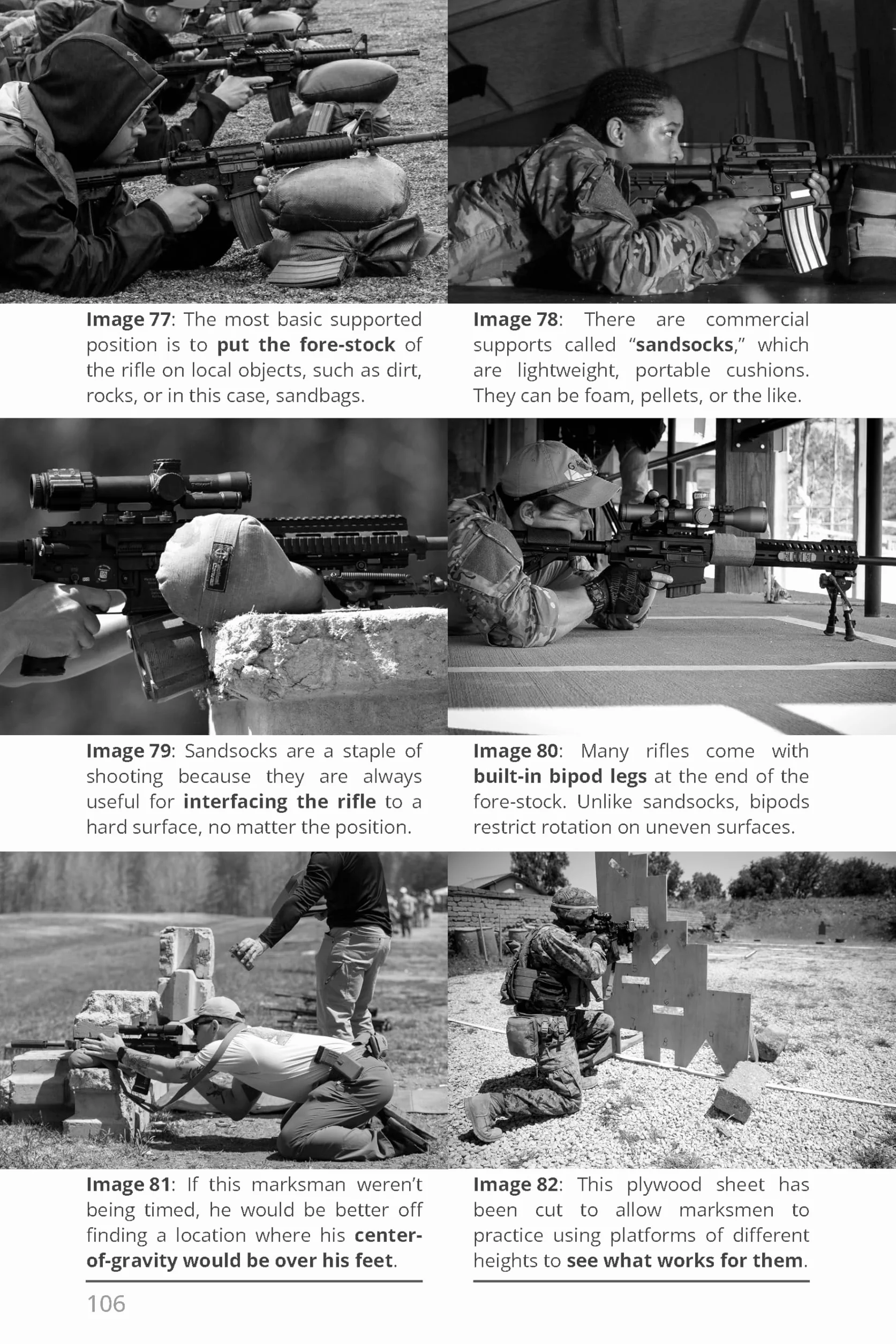 Long Range Shooting: An Illustrated Manual