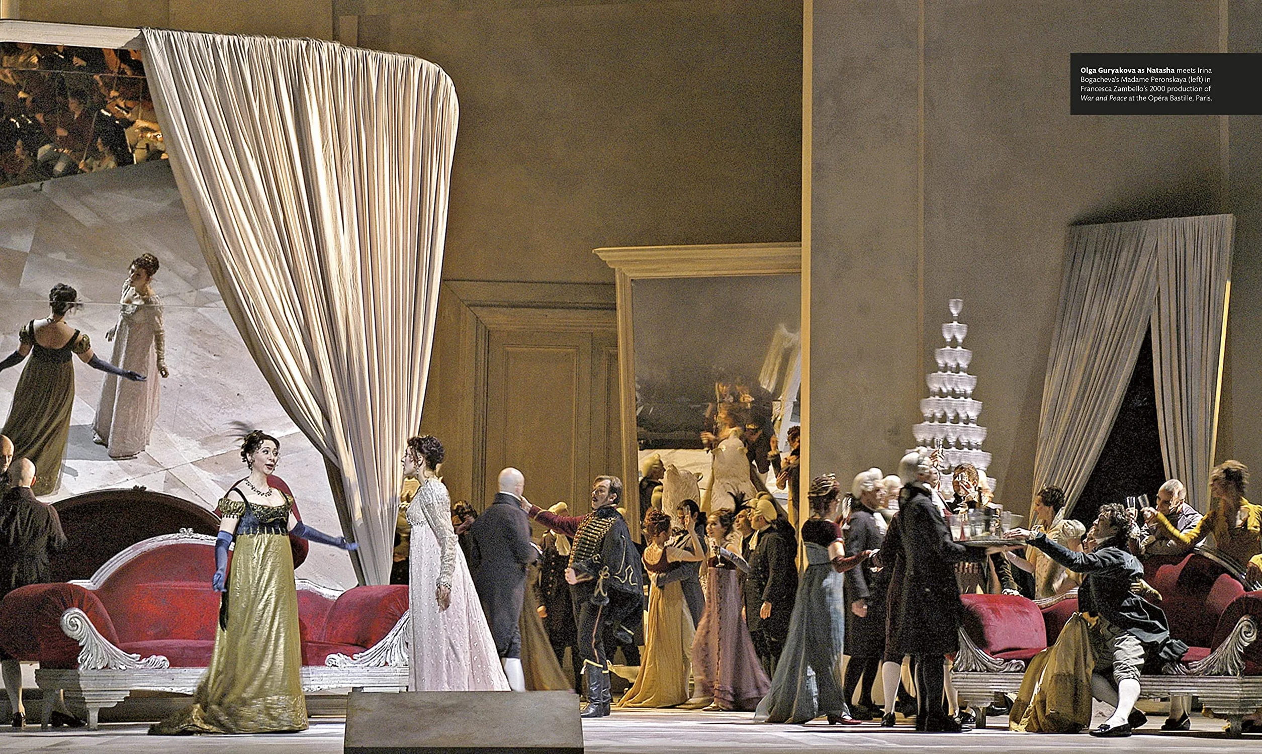 Opera: The Definitive Illustrated Story