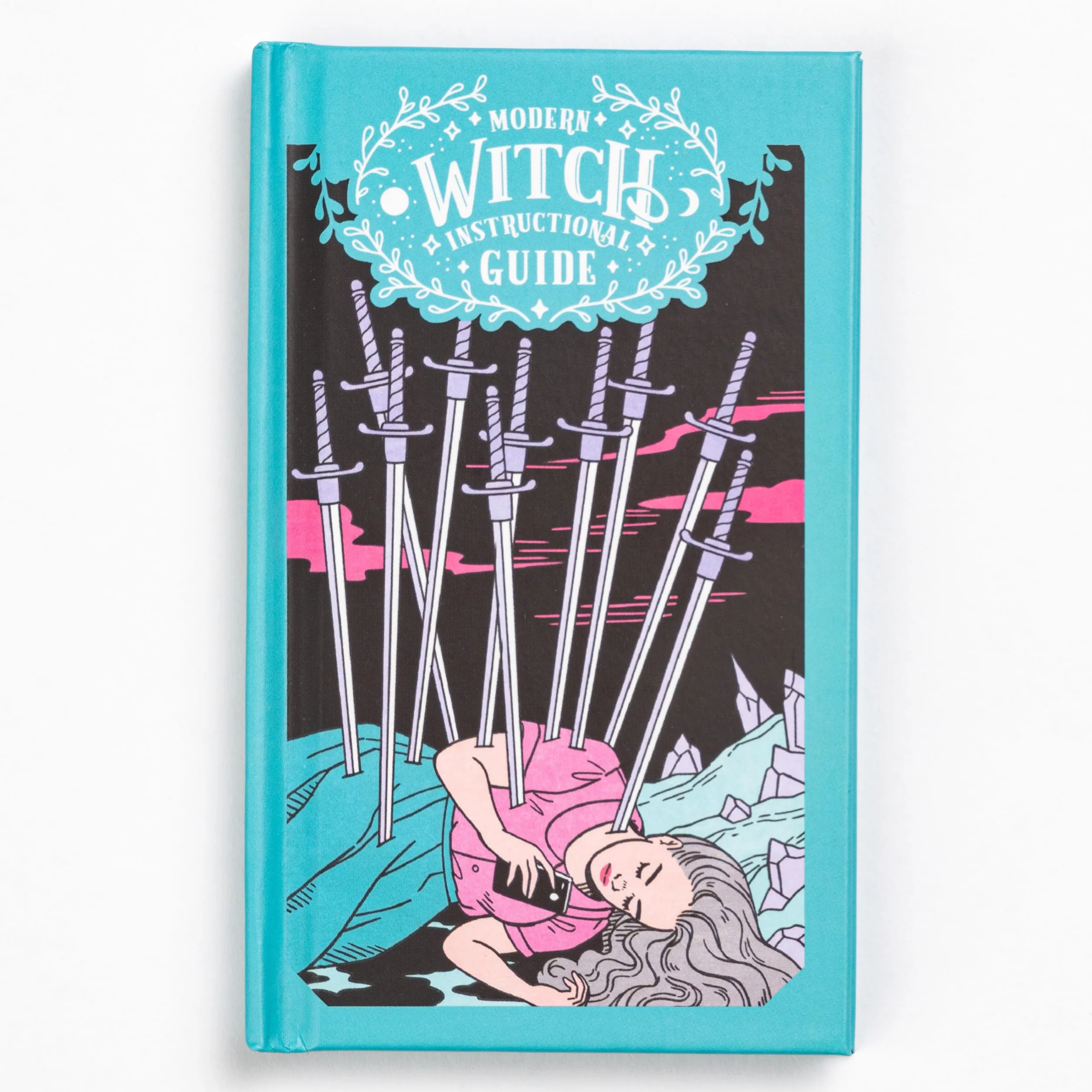 The Modern Witch Tarot Deck