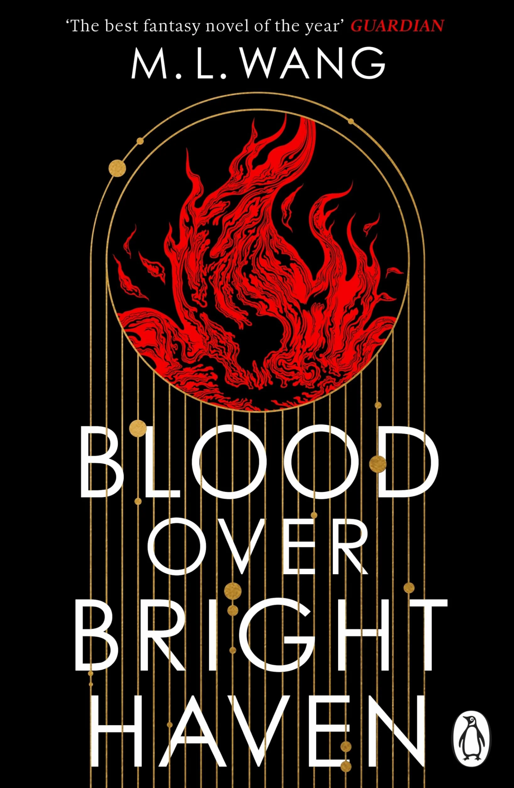 Blood Over Bright Haven: The must-read dark academia fantasy from the author of The Sword of Kaigen
