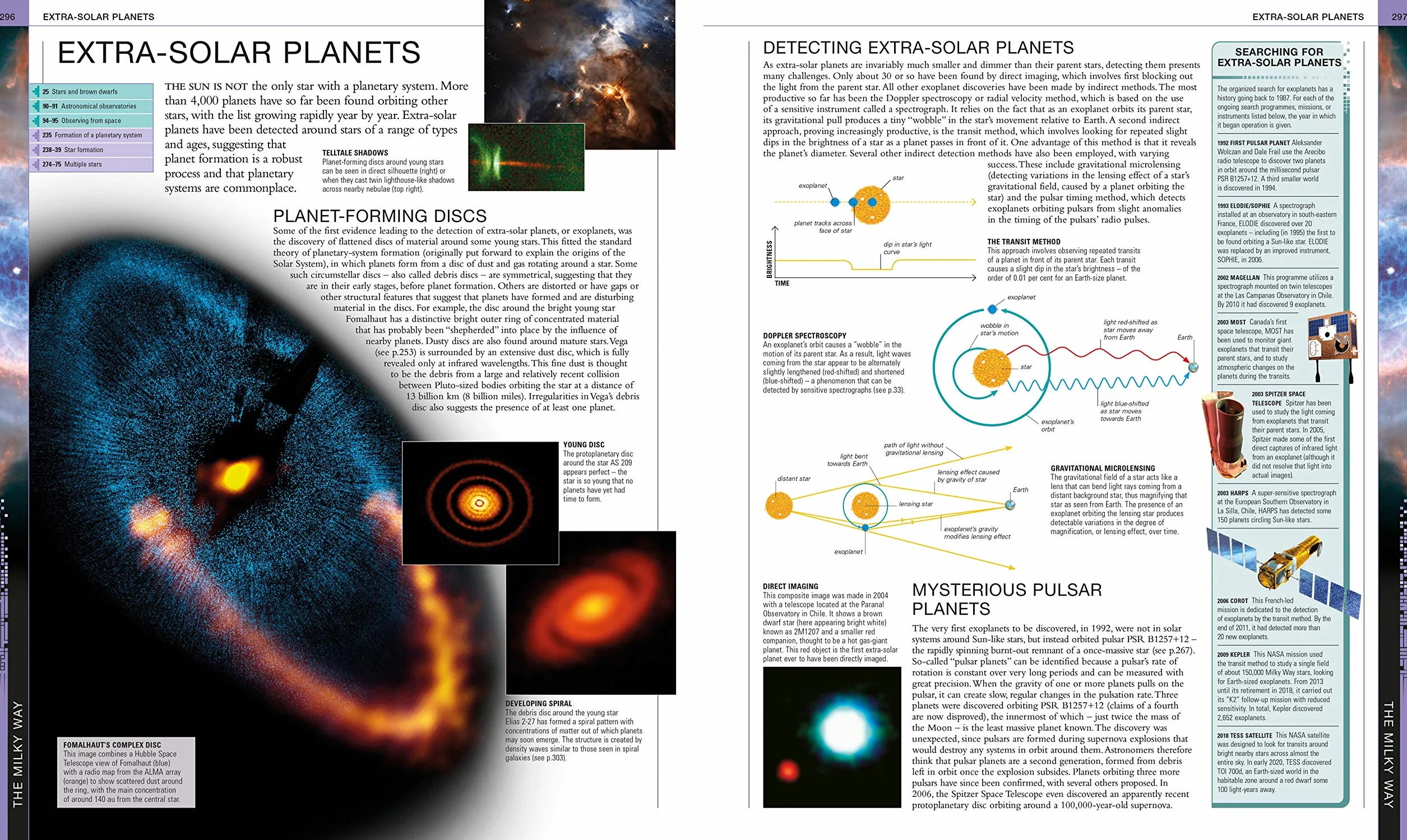 Universe: The Definitive Visual Guide