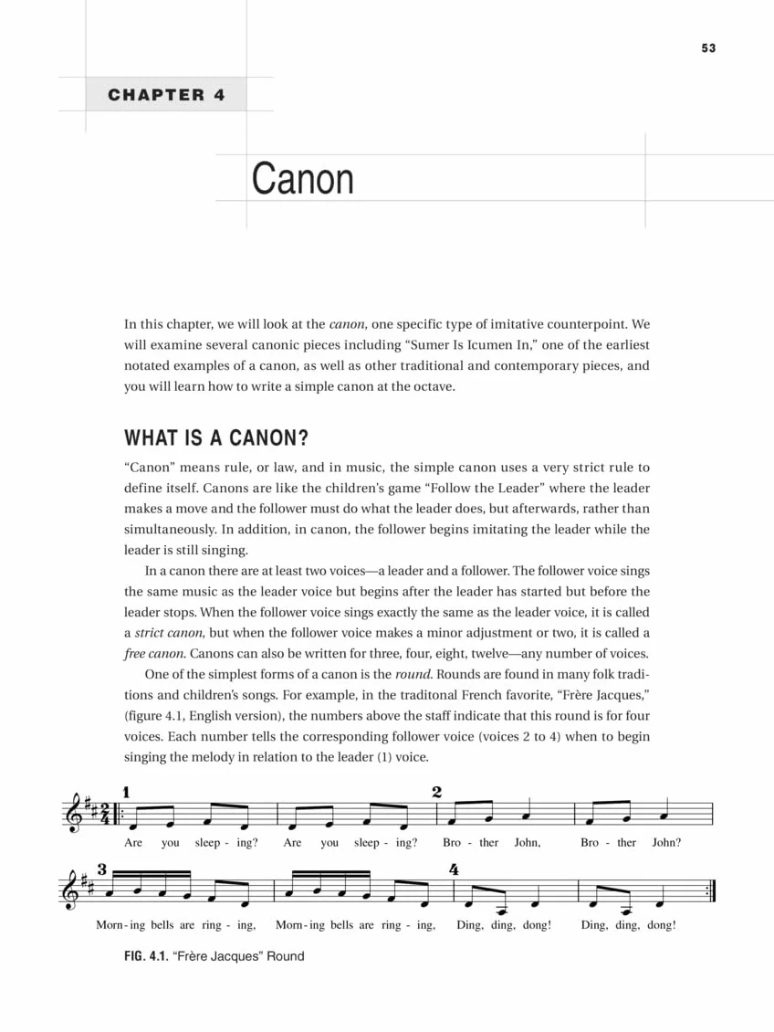 Contemporary Counterpoint - Theory & Application Book/Online Audio