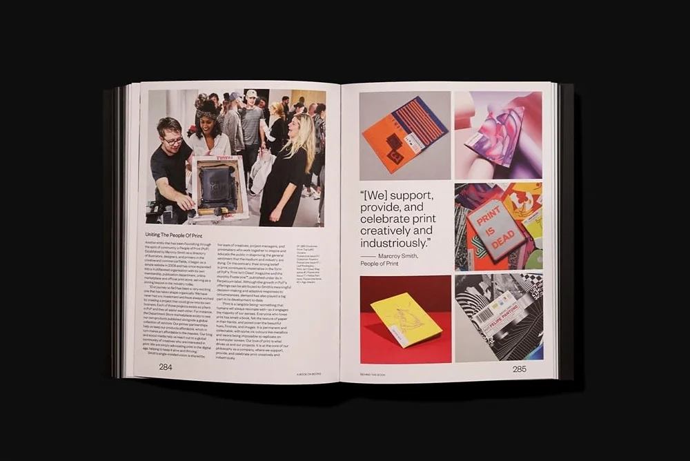 A Book on Books: New Aesthetics in Book Design