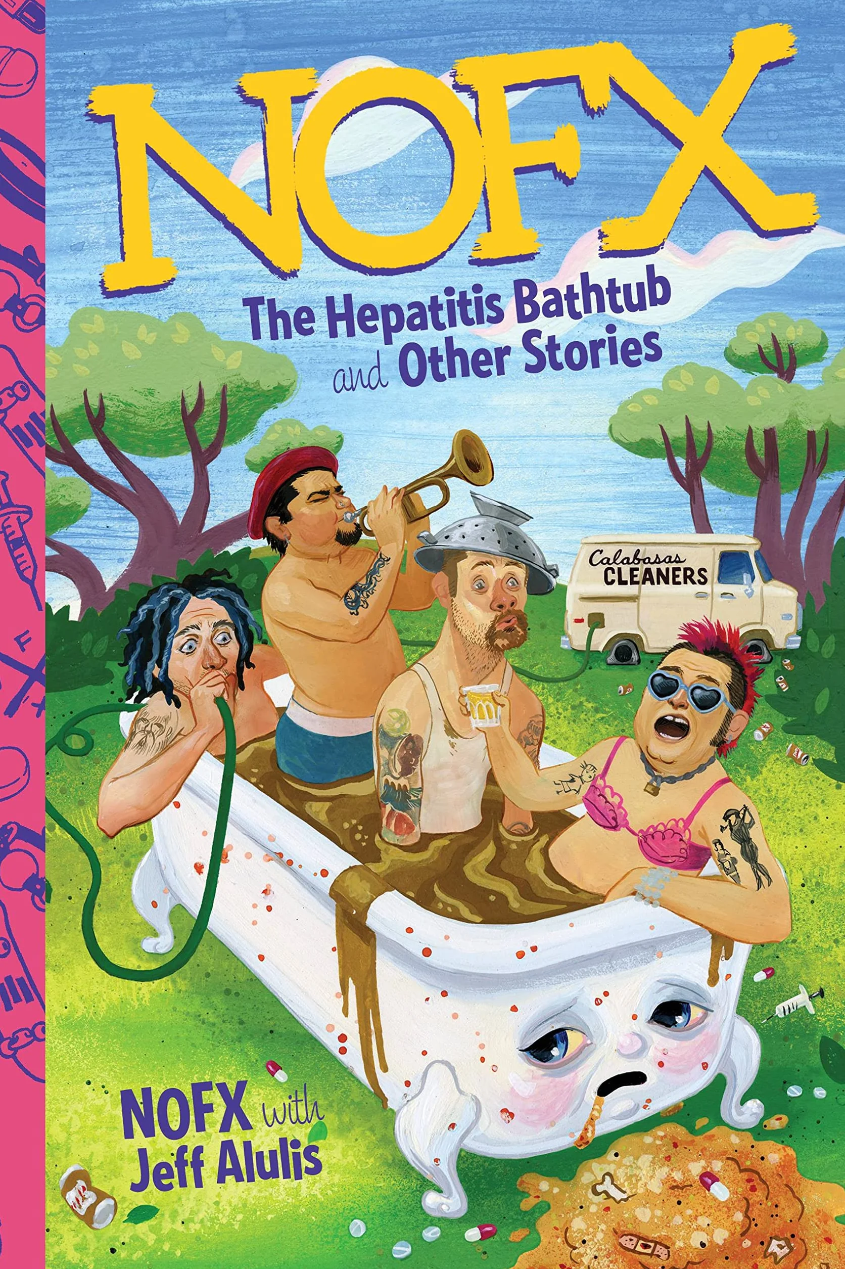 NOFX: The Hepatitis Bathtub and Other Stories
