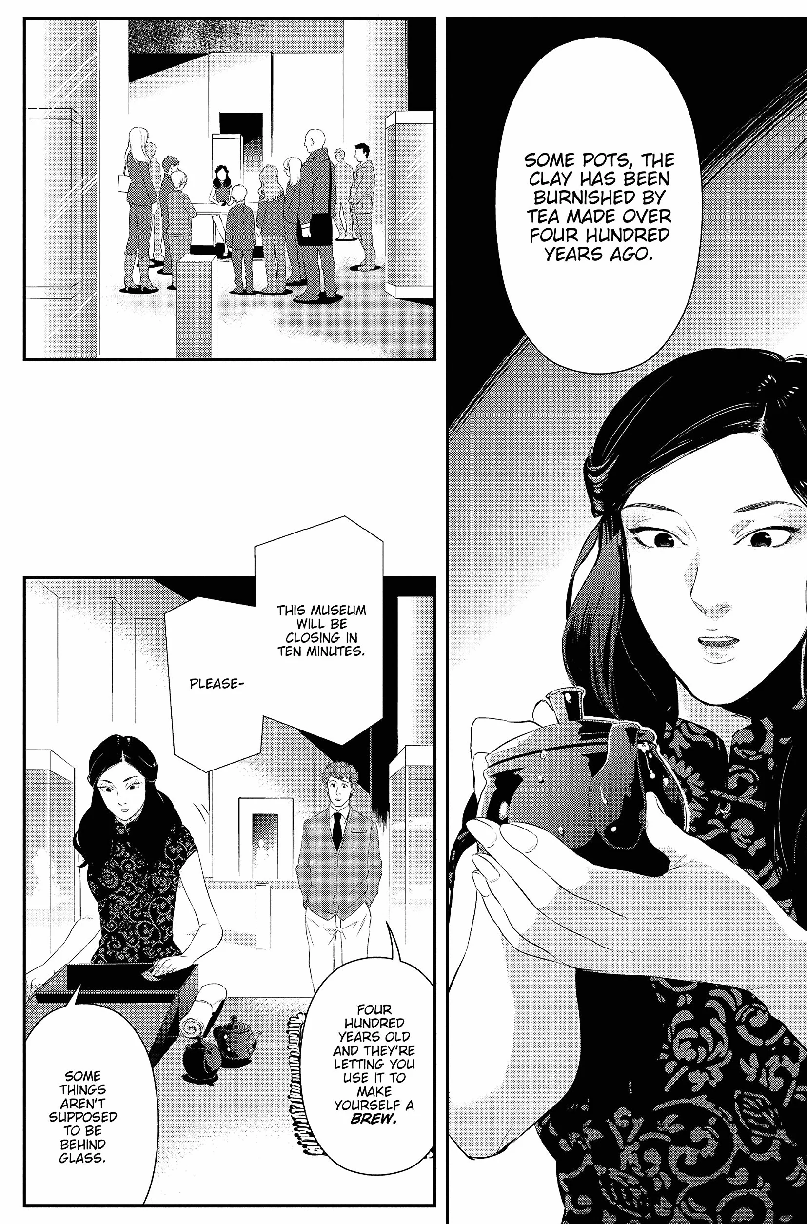 Sherlock Vol. 2: The Blind Banker