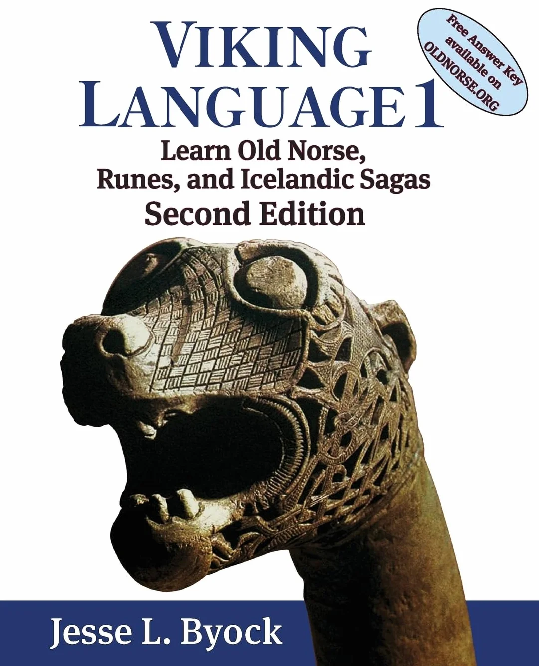 Viking Language 1: Learn Old Norse, Runes, and Icelandic Sagas