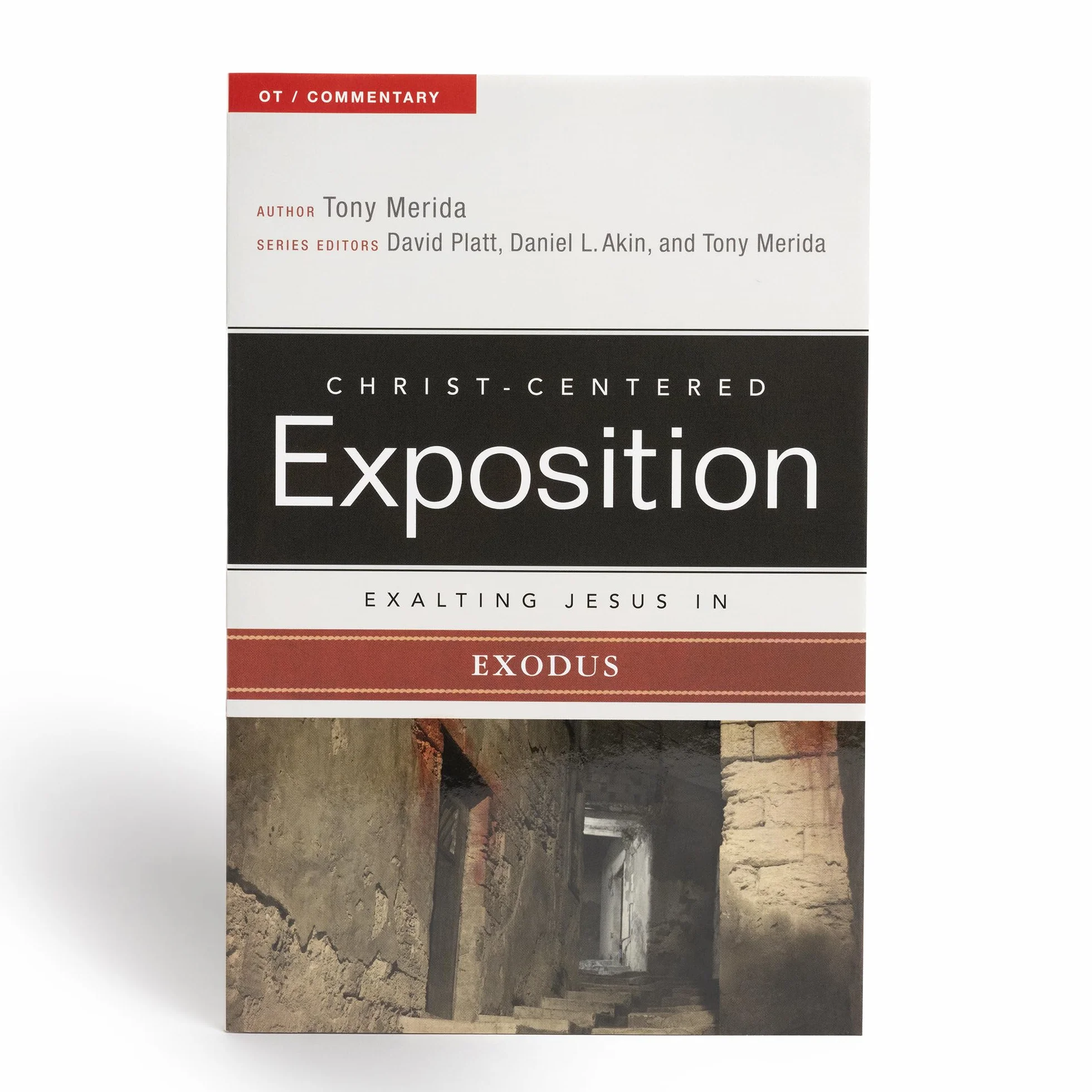 Exalting Jesus in Exodus