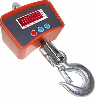 Deals waga do żurawia 1000 kg z przemysłowym zawieszeniem