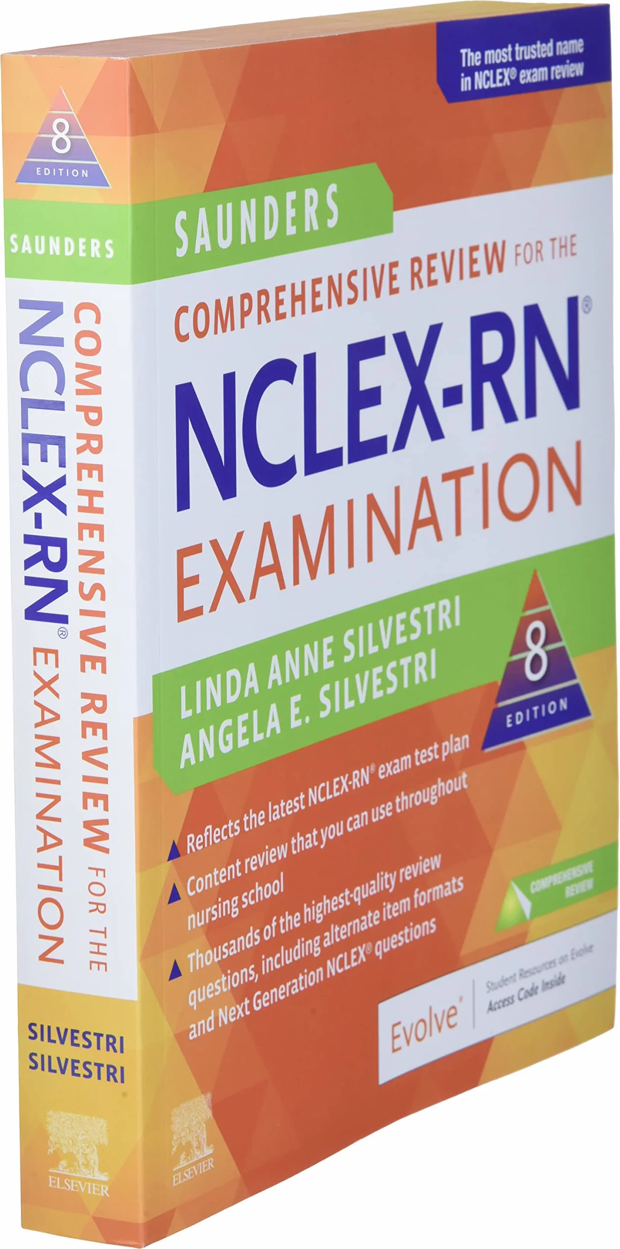 Saunders Comprehensive Review for the NCLEX-RN® Examination