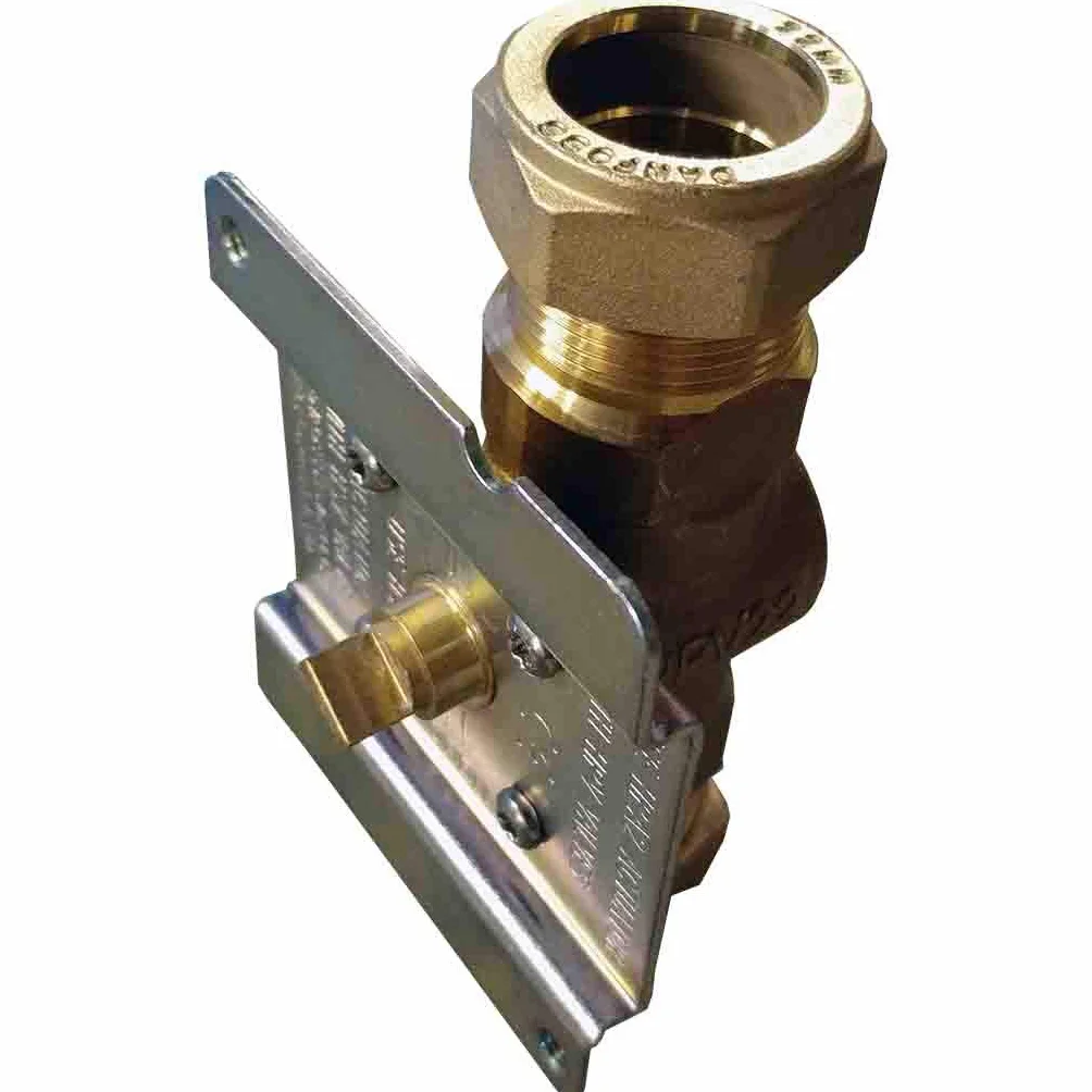 Danfoss HPA2 Zestaw siłownika i zaworu