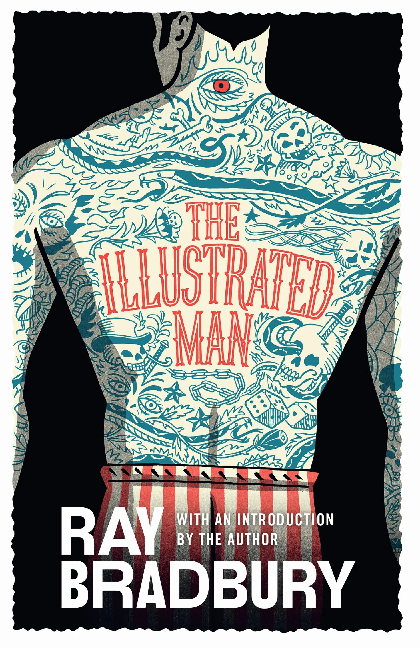 The Illustrated Man Ray Bradbury