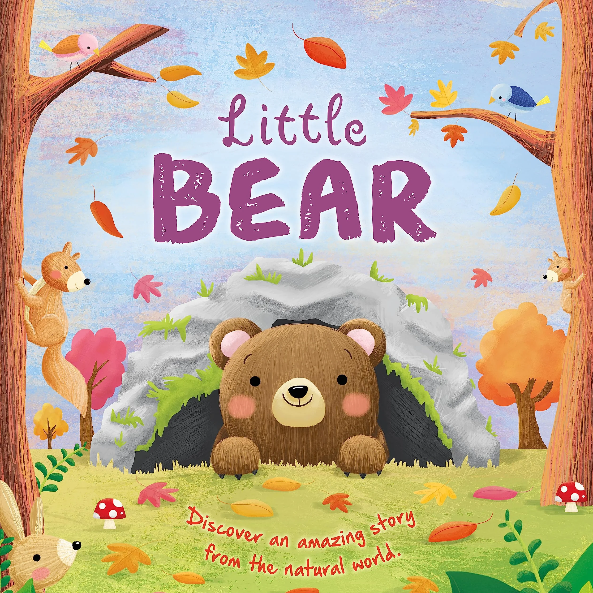 8 Nature Stories Collection