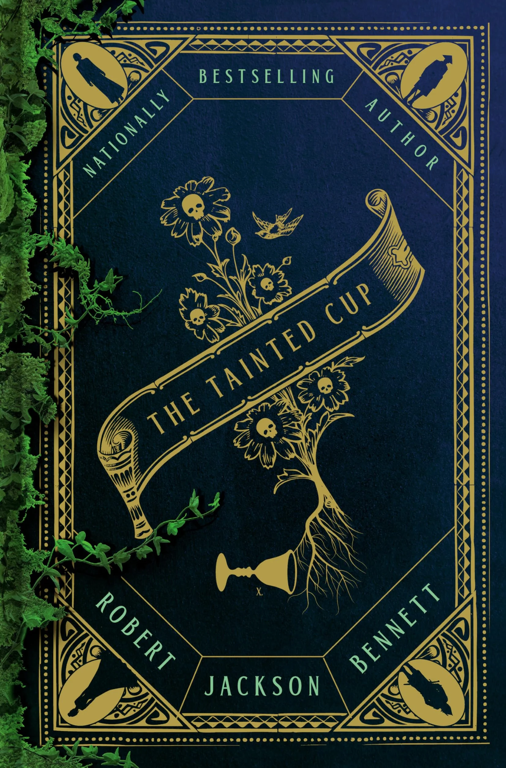 The Tainted Cup: A Novel: 1