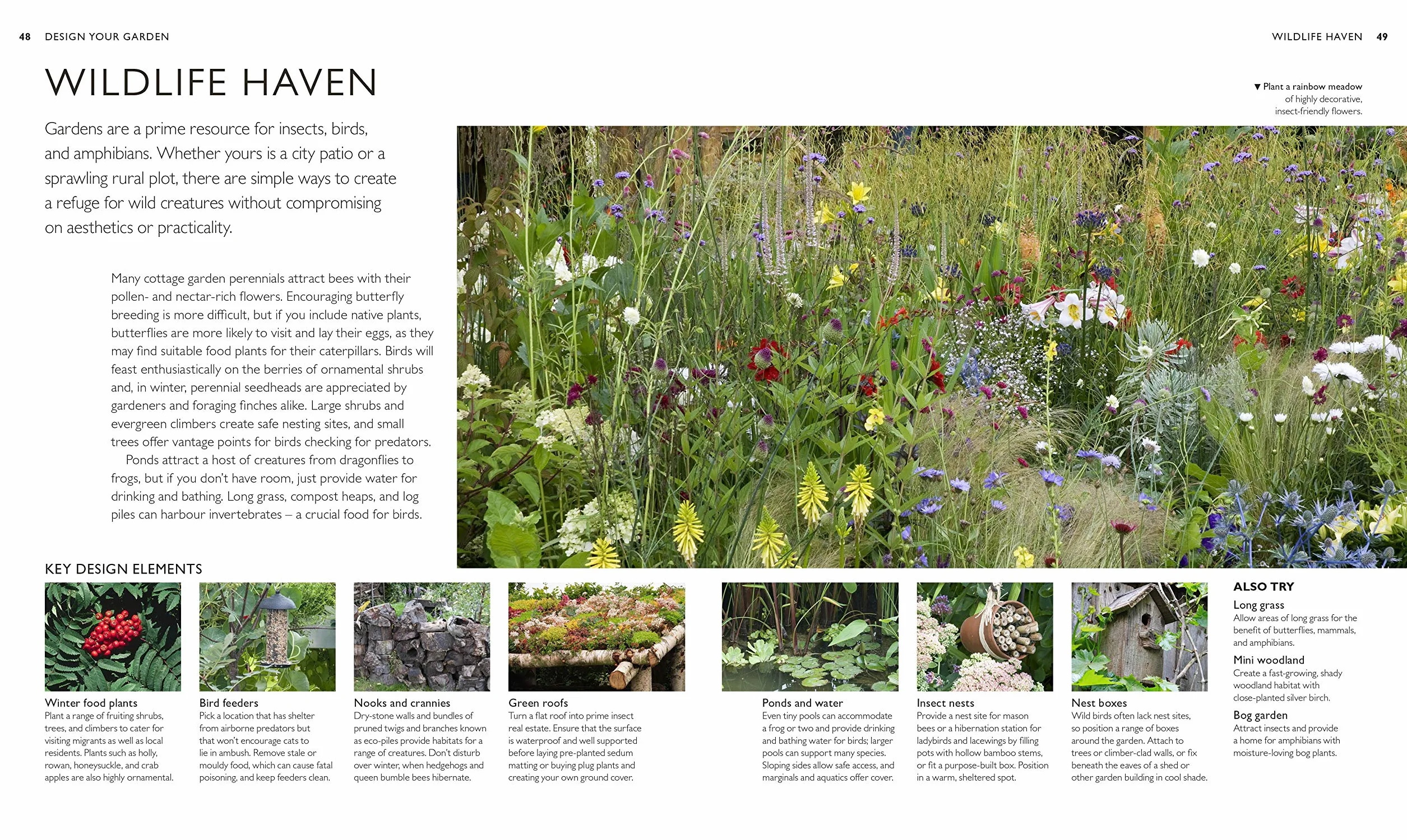 RHS Complete Gardener's Manual: Plan, Sow, Plant, Grow Your Garden