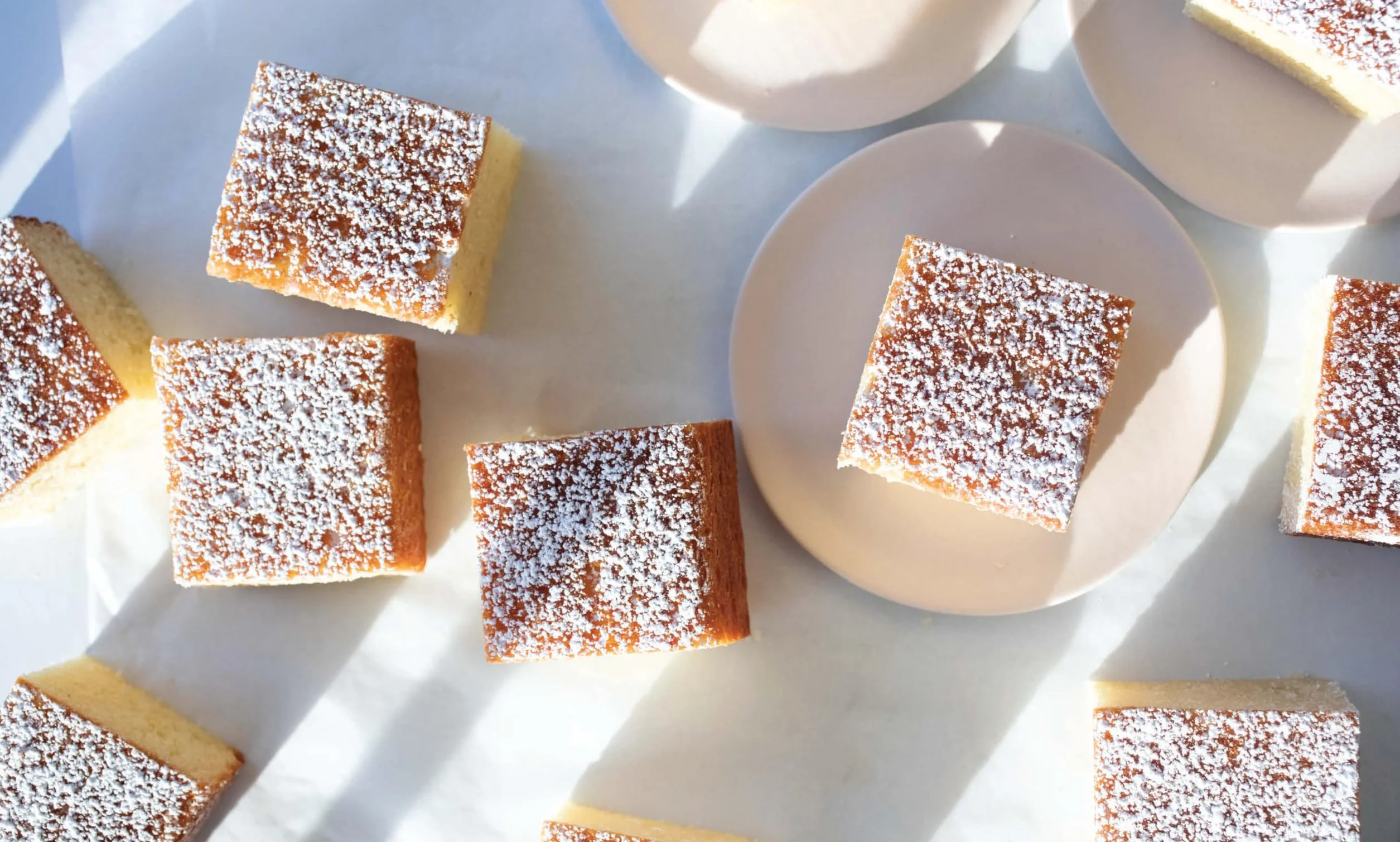 100 Afternoon Sweets: Snacking Cakes, Brownies, Blondies